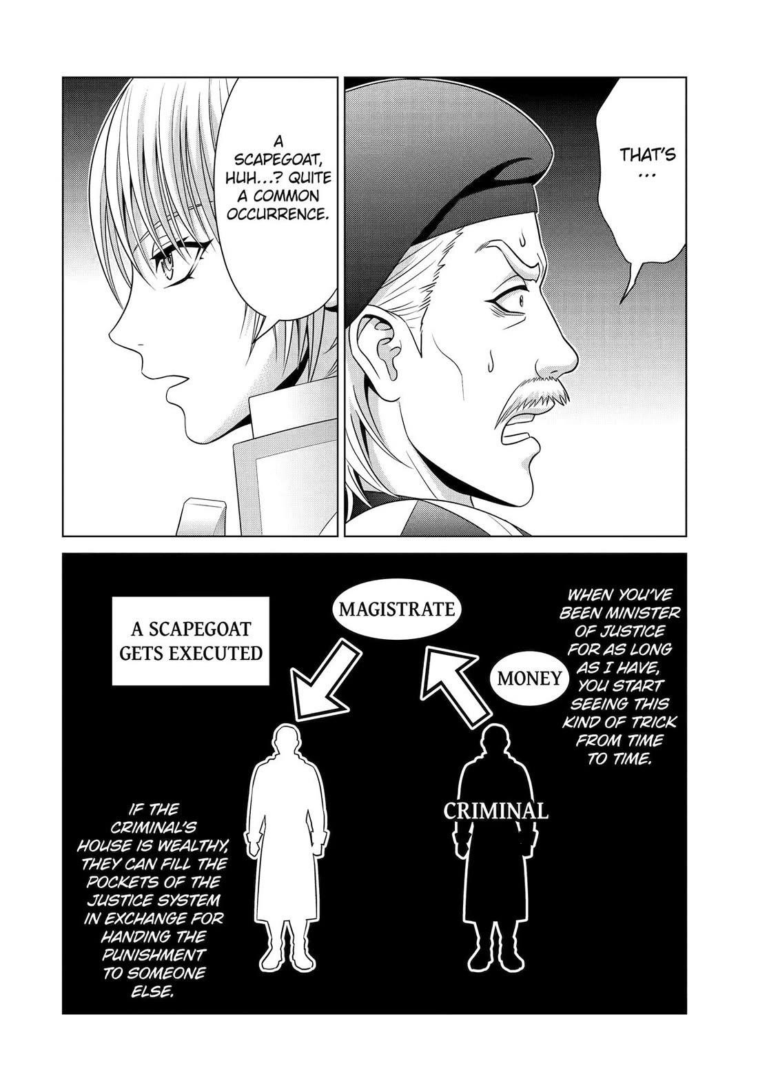 Noble Reincarnation ~Blessed With the Strongest Power From Birth~ Chapter 32 - Page 13 in English