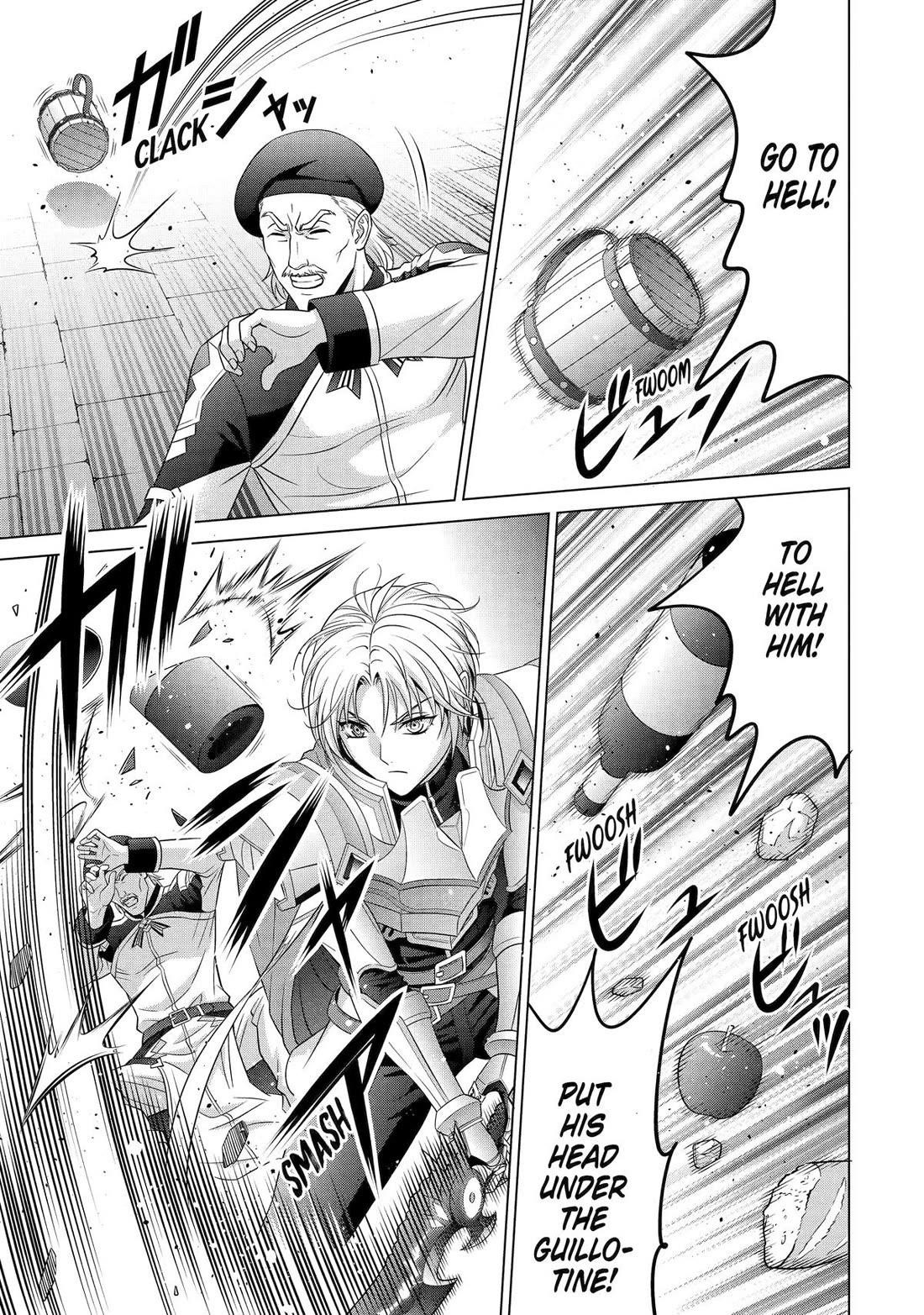 Noble Reincarnation ~Blessed With the Strongest Power From Birth~ Chapter 32 - Page 22 in English
