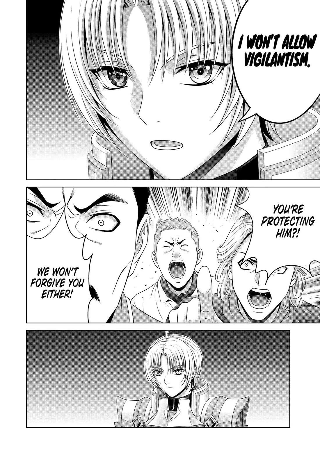 Noble Reincarnation ~Blessed With the Strongest Power From Birth~ Chapter 32 - Page 23 in English