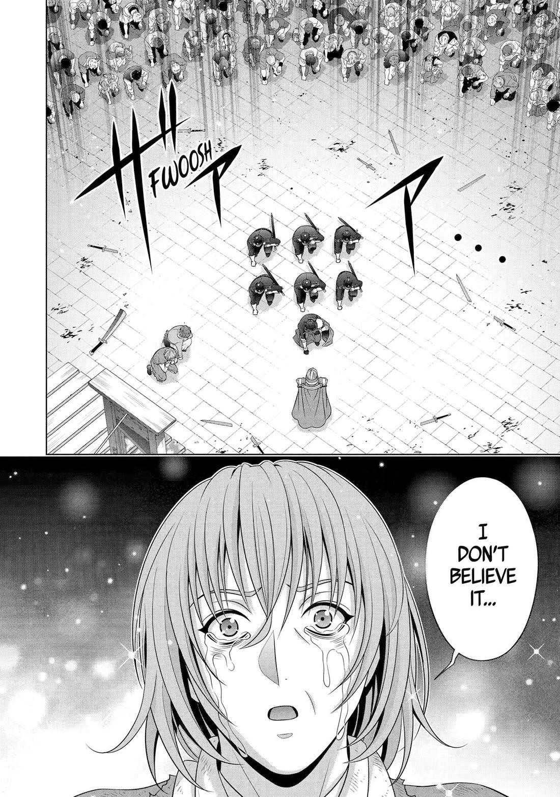 Noble Reincarnation ~Blessed With the Strongest Power From Birth~ Chapter 32 - Page 27 in English