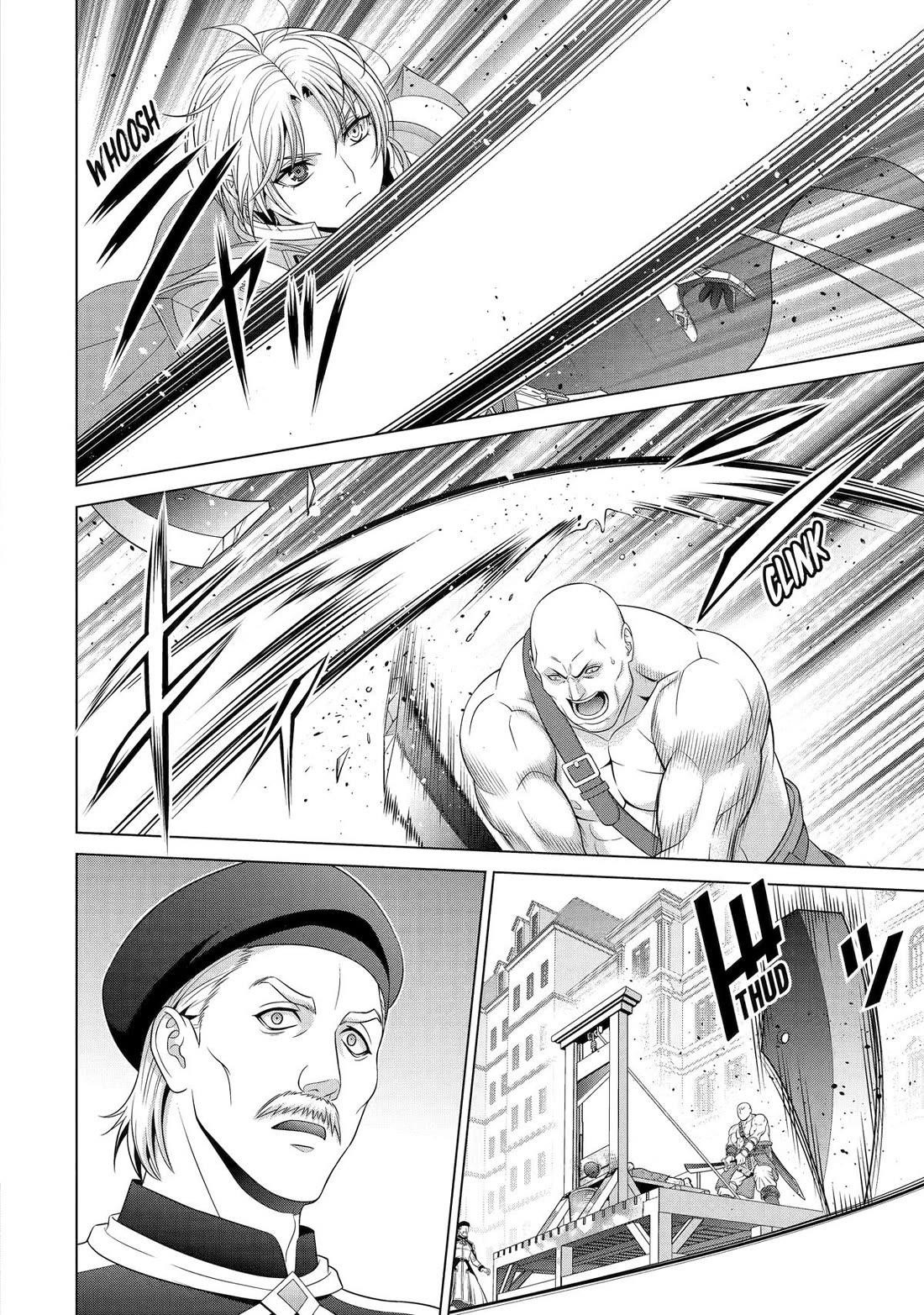 Noble Reincarnation ~Blessed With the Strongest Power From Birth~ Chapter 32 - Page 3 in English
