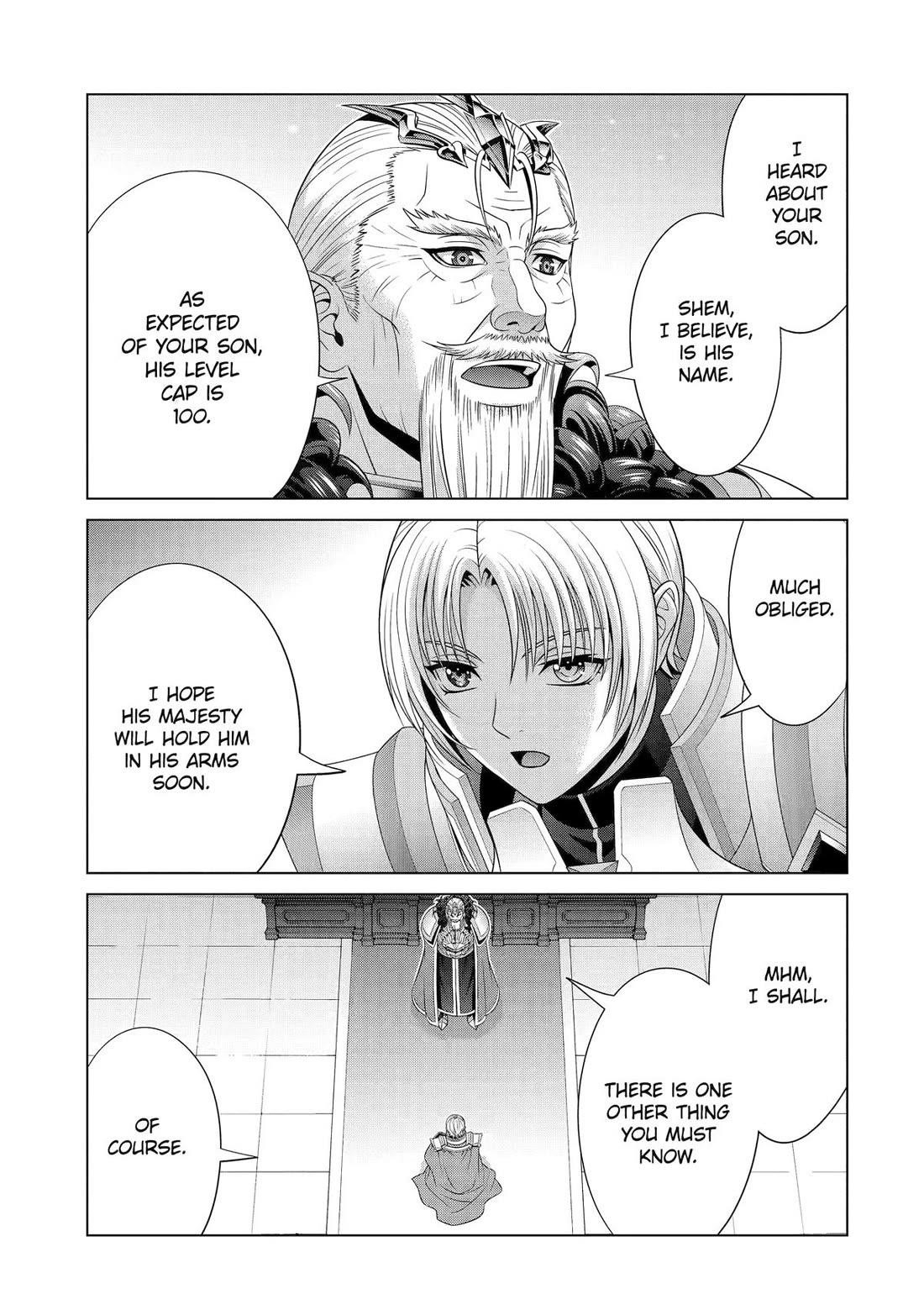 Noble Reincarnation ~Blessed With the Strongest Power From Birth~ Chapter 32 - Page 40 in English
