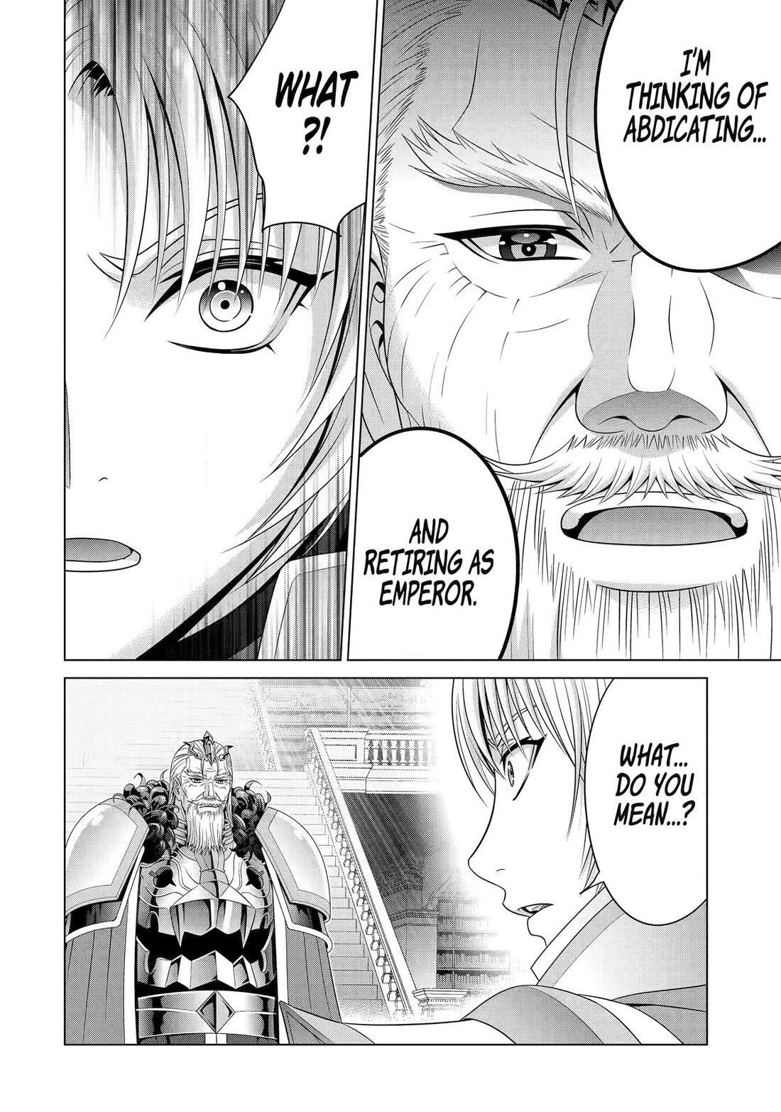 Noble Reincarnation ~Blessed With the Strongest Power From Birth~ Chapter 32 - Page 41 in English