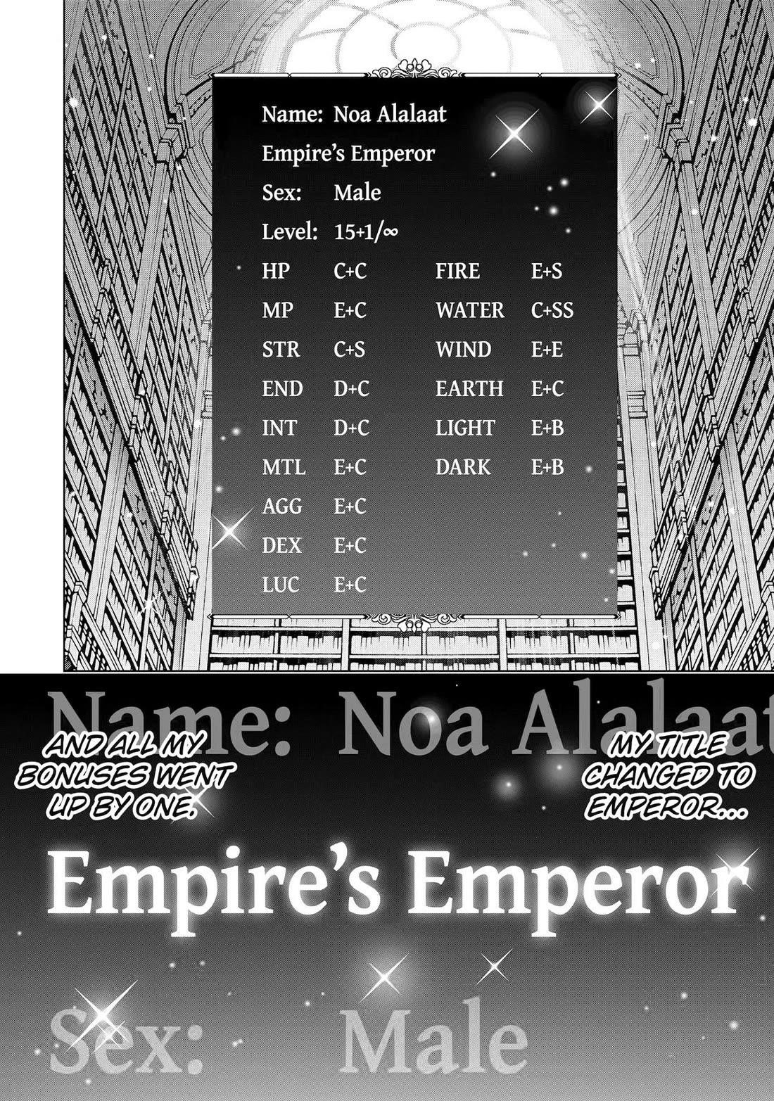 Noble Reincarnation ~Blessed With the Strongest Power From Birth~ Chapter 32 - Page 47 in English