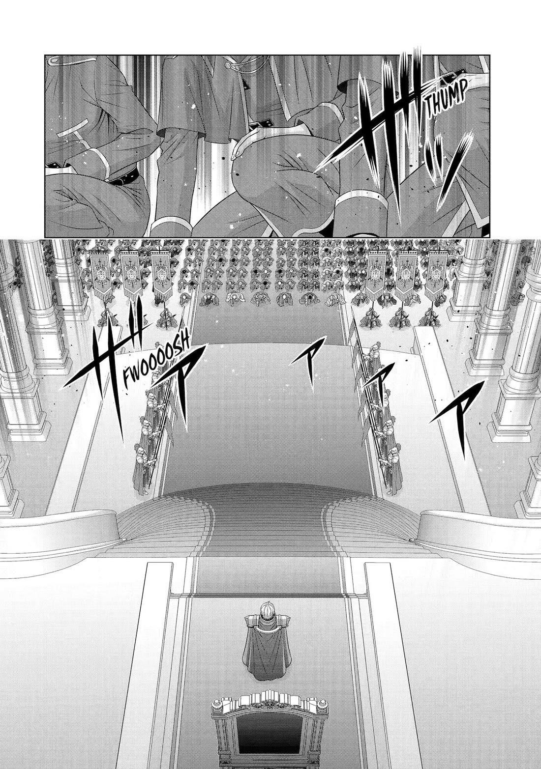 Noble Reincarnation ~Blessed With the Strongest Power From Birth~ Chapter 32 - Page 51 in English