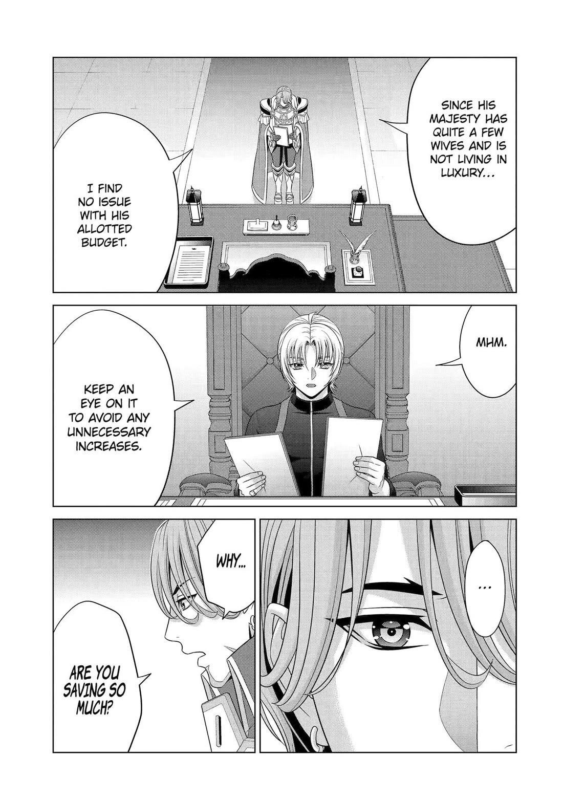 Noble Reincarnation ~Blessed With the Strongest Power From Birth~ Chapter 33 - Page 19 in English