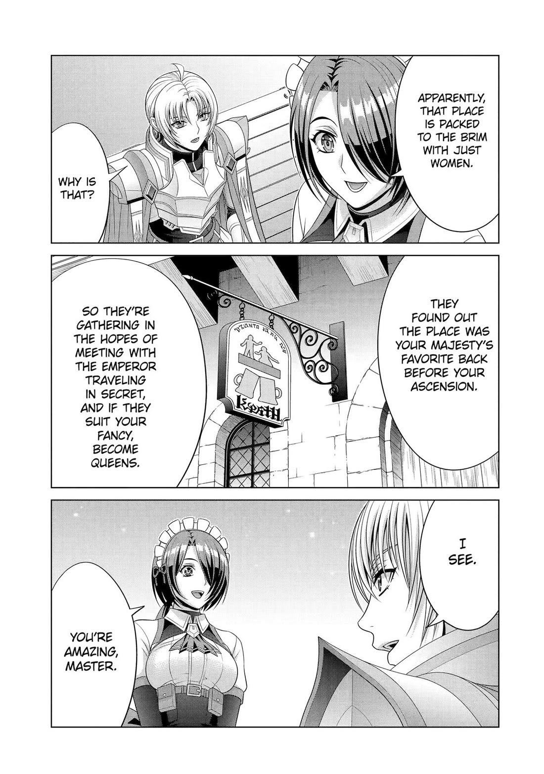 Noble Reincarnation ~Blessed With the Strongest Power From Birth~ Chapter 33 - Page 29 in English