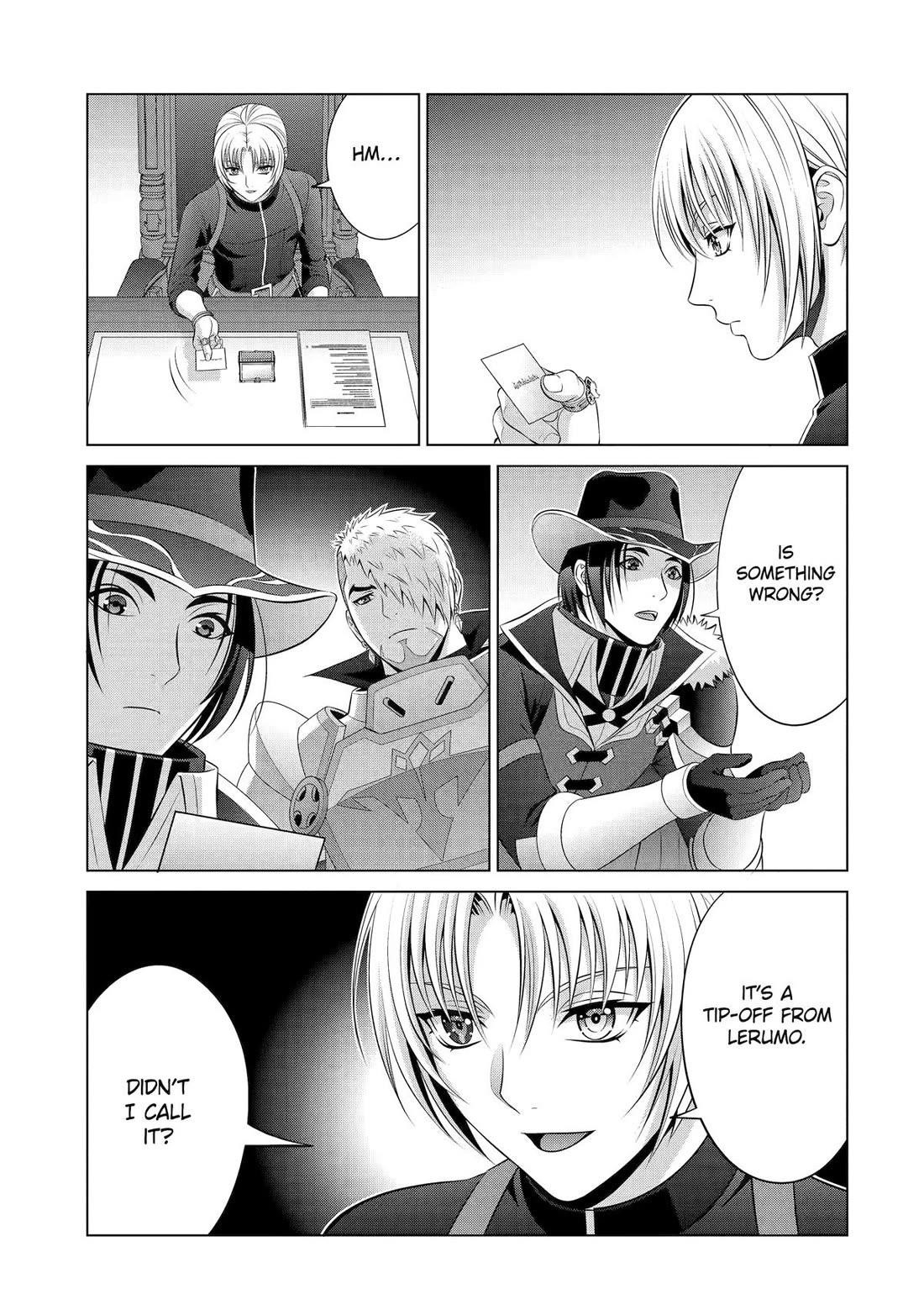 Noble Reincarnation ~Blessed With the Strongest Power From Birth~ Chapter 34 - Page 14 in English