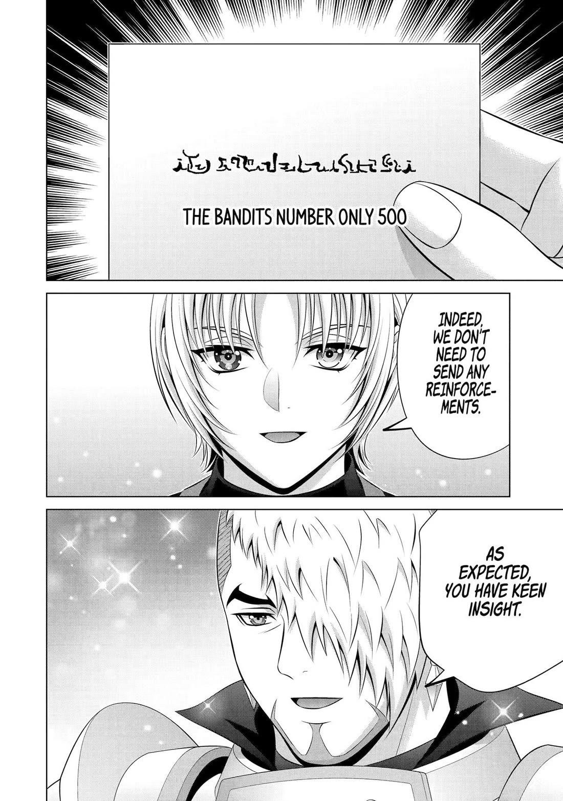 Noble Reincarnation ~Blessed With the Strongest Power From Birth~ Chapter 34 - Page 15 in English