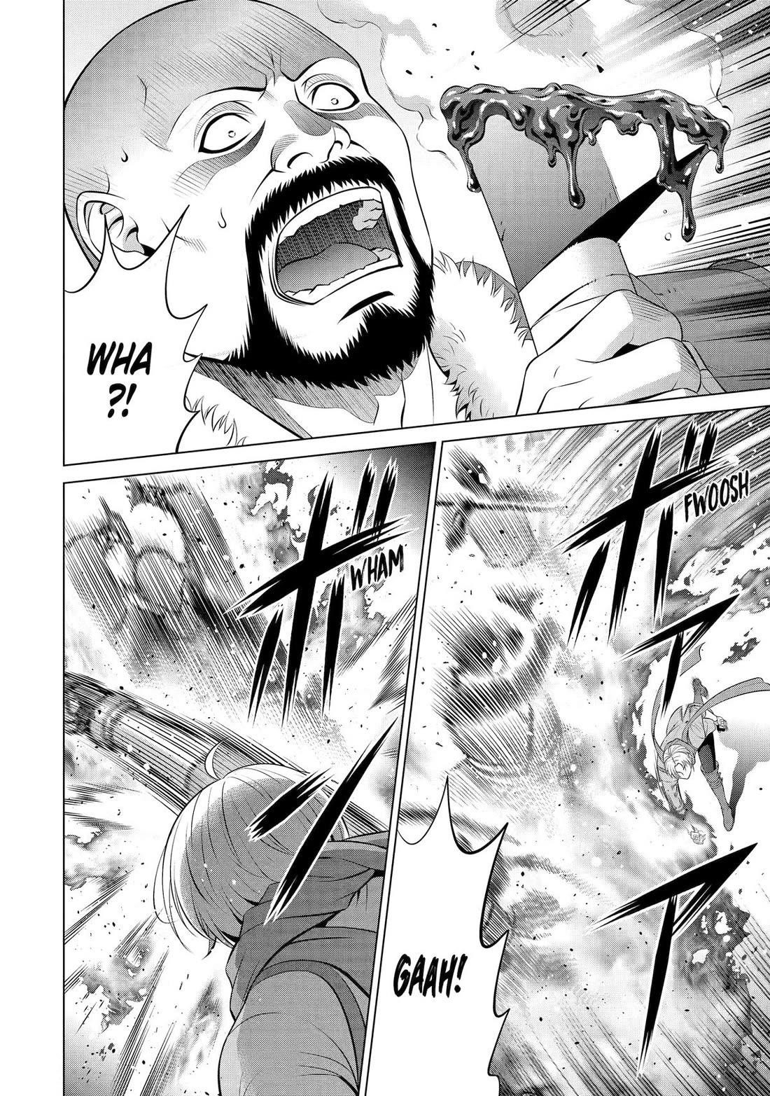 Noble Reincarnation ~Blessed With the Strongest Power From Birth~ Chapter 34 - Page 35 in English