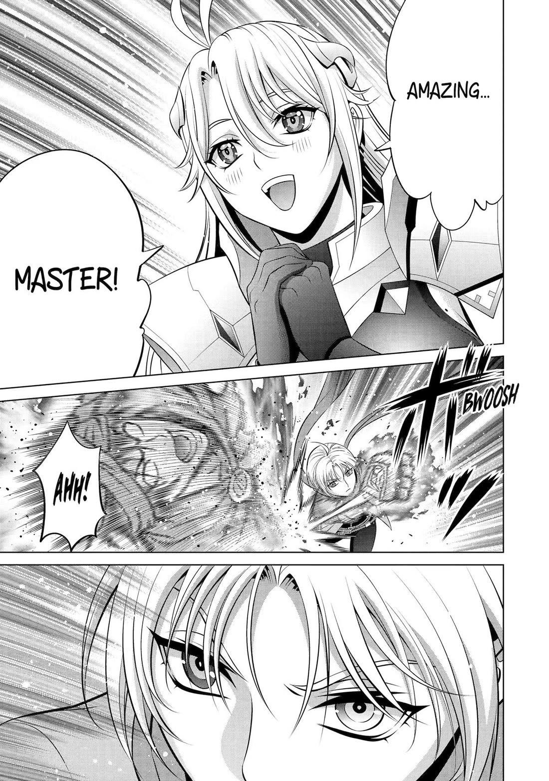 Noble Reincarnation ~Blessed With the Strongest Power From Birth~ Chapter 34 - Page 36 in English