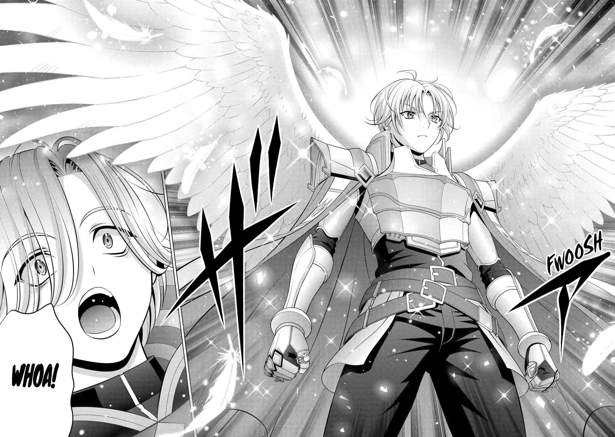 Noble Reincarnation ~Blessed With the Strongest Power From Birth~ Chapter 34 - Page 4 in English