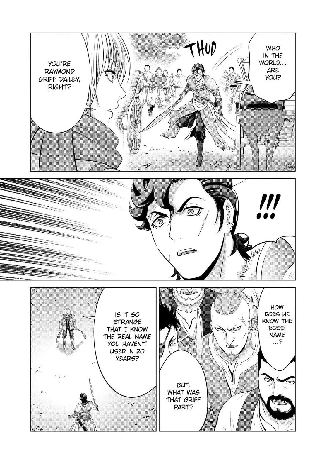 Noble Reincarnation ~Blessed With the Strongest Power From Birth~ Chapter 34 - Page 42 in English