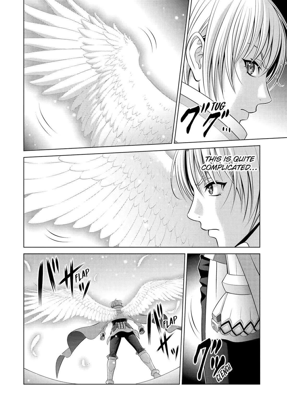 Noble Reincarnation ~Blessed With the Strongest Power From Birth~ Chapter 34 - Page 5 in English