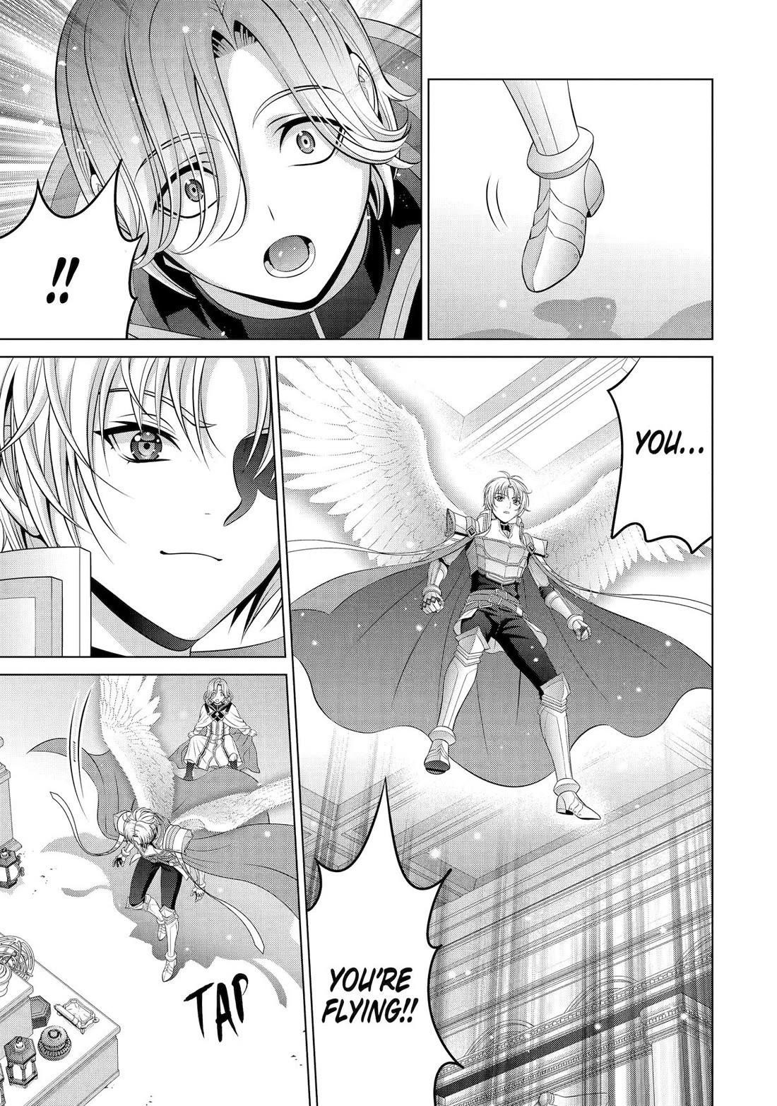 Noble Reincarnation ~Blessed With the Strongest Power From Birth~ Chapter 34 - Page 6 in English