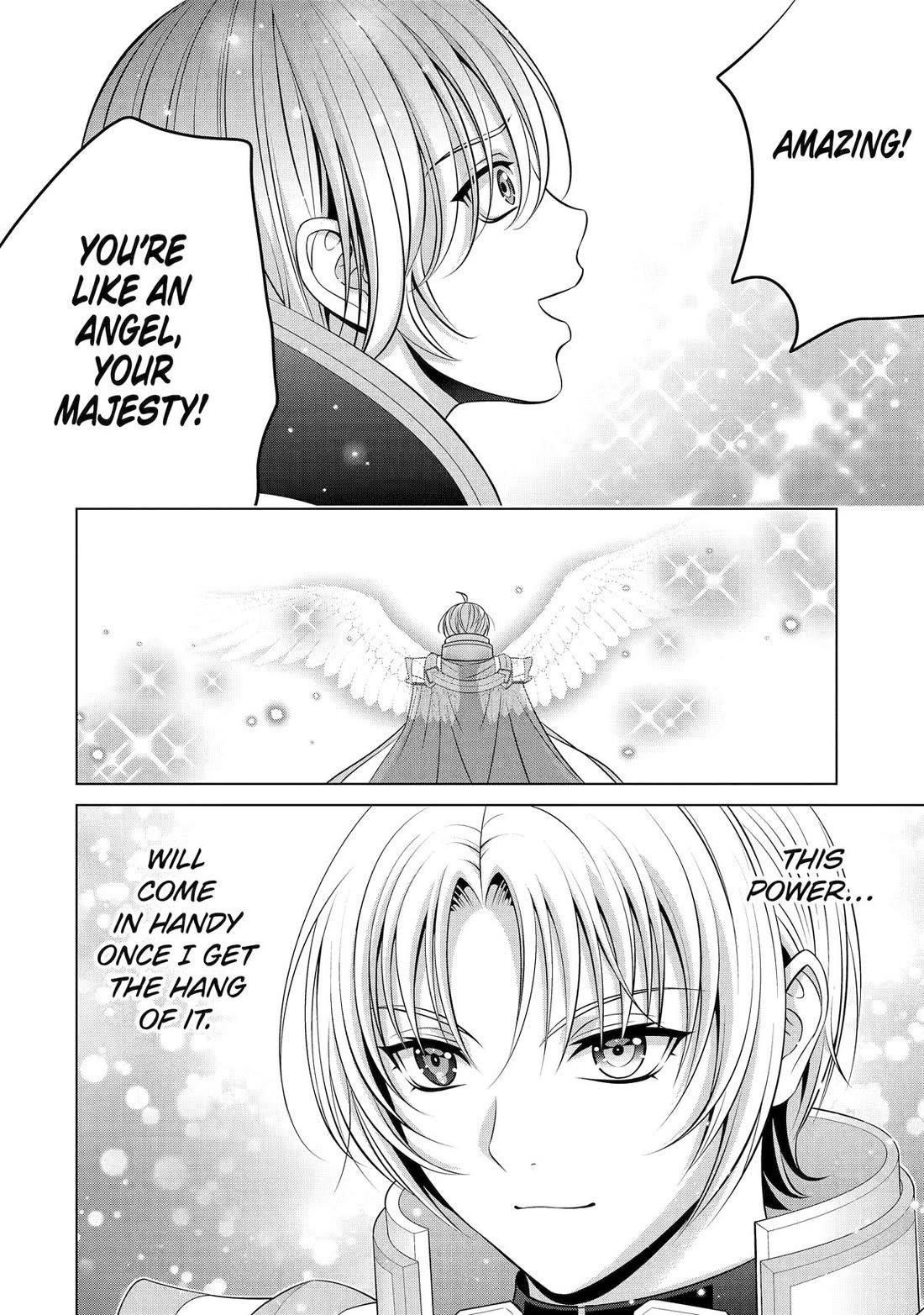 Noble Reincarnation ~Blessed With the Strongest Power From Birth~ Chapter 34 - Page 7 in English