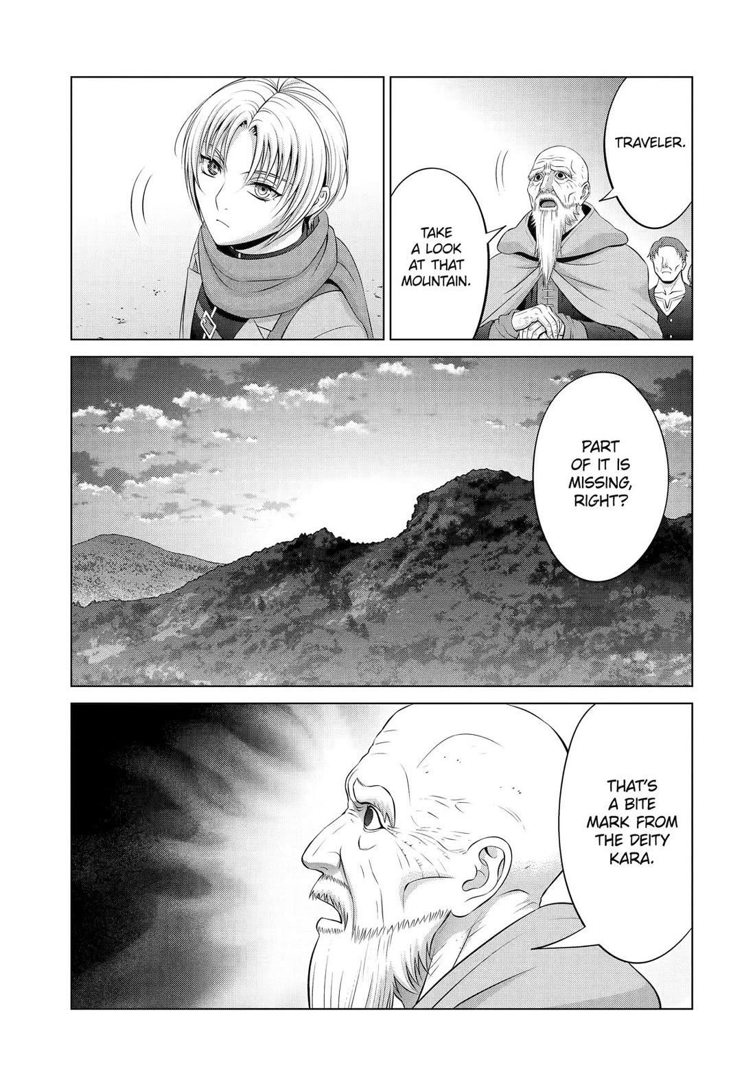 Noble Reincarnation ~Blessed With the Strongest Power From Birth~ Chapter 35 - Page 16 in English