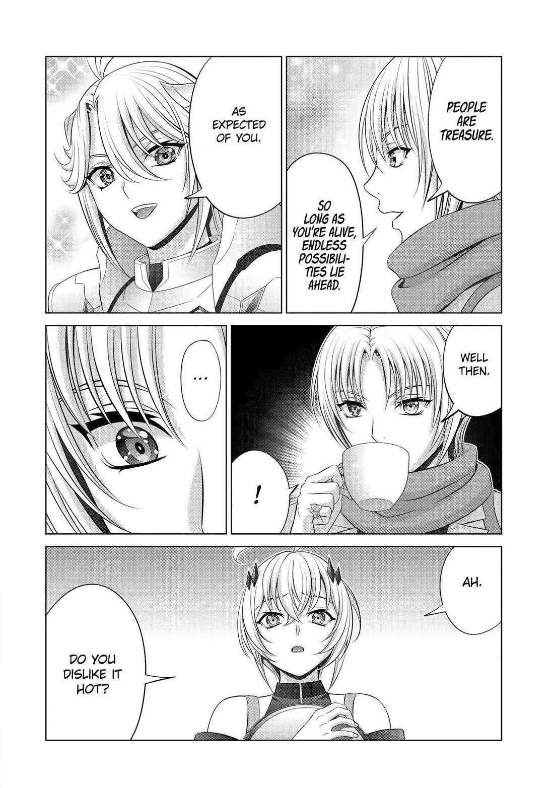 Noble Reincarnation ~Blessed With the Strongest Power From Birth~ Chapter 35 - Page 31 in English