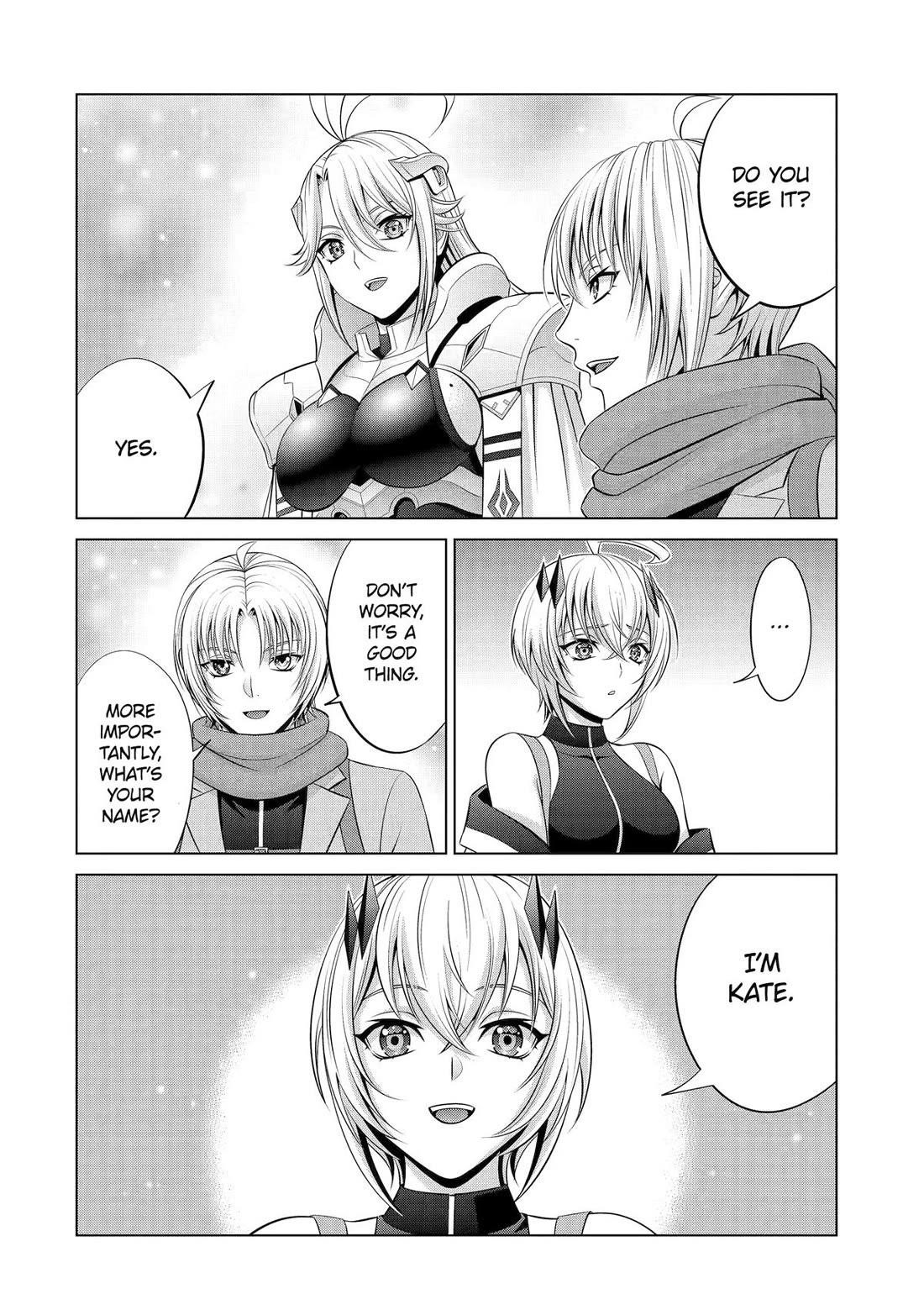 Noble Reincarnation ~Blessed With the Strongest Power From Birth~ Chapter 35 - Page 33 in English
