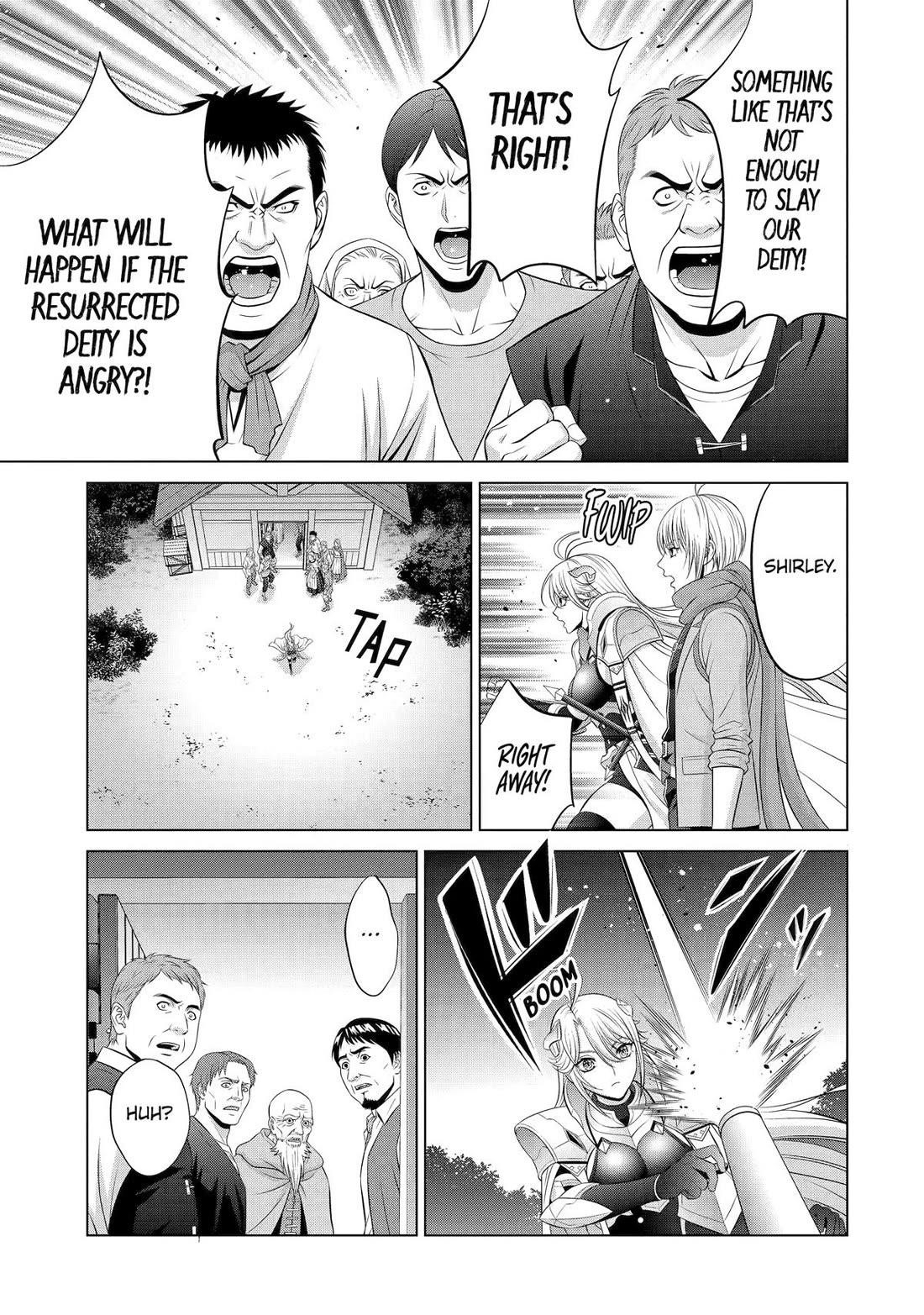 Noble Reincarnation ~Blessed With the Strongest Power From Birth~ Chapter 35 - Page 36 in English