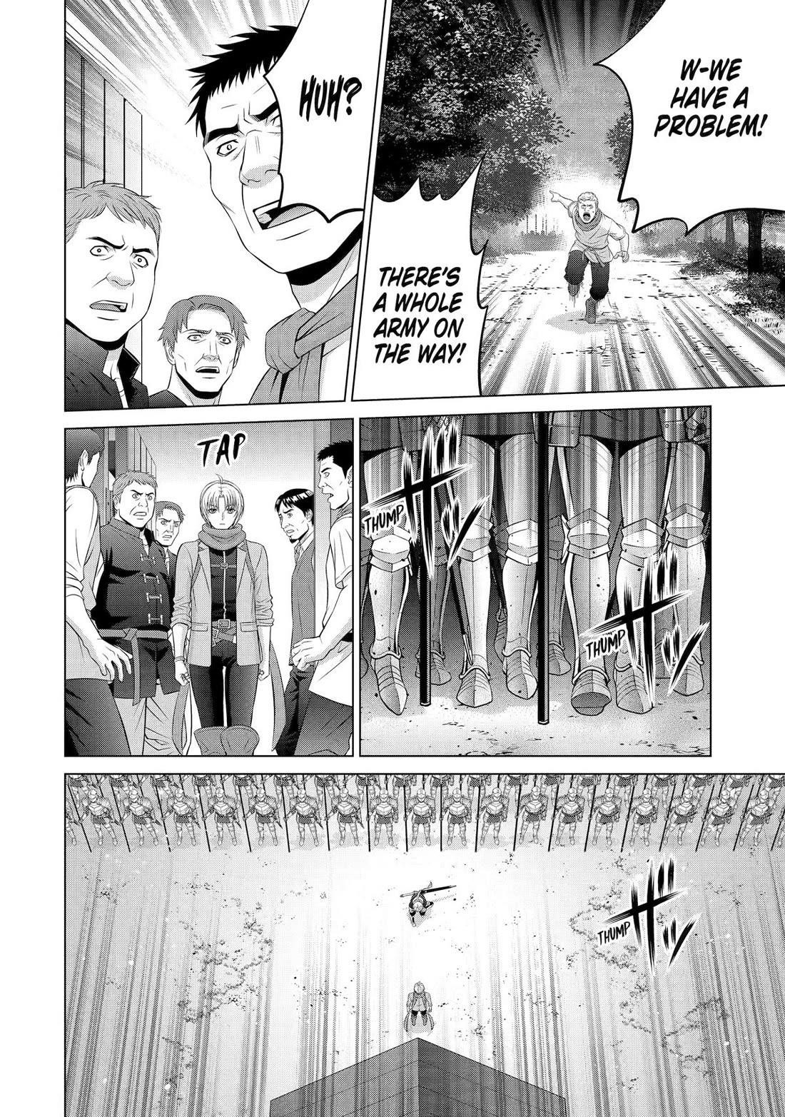 Noble Reincarnation ~Blessed With the Strongest Power From Birth~ Chapter 35 - Page 37 in English