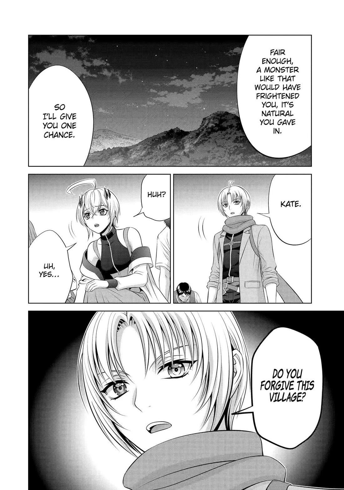 Noble Reincarnation ~Blessed With the Strongest Power From Birth~ Chapter 35 - Page 41 in English