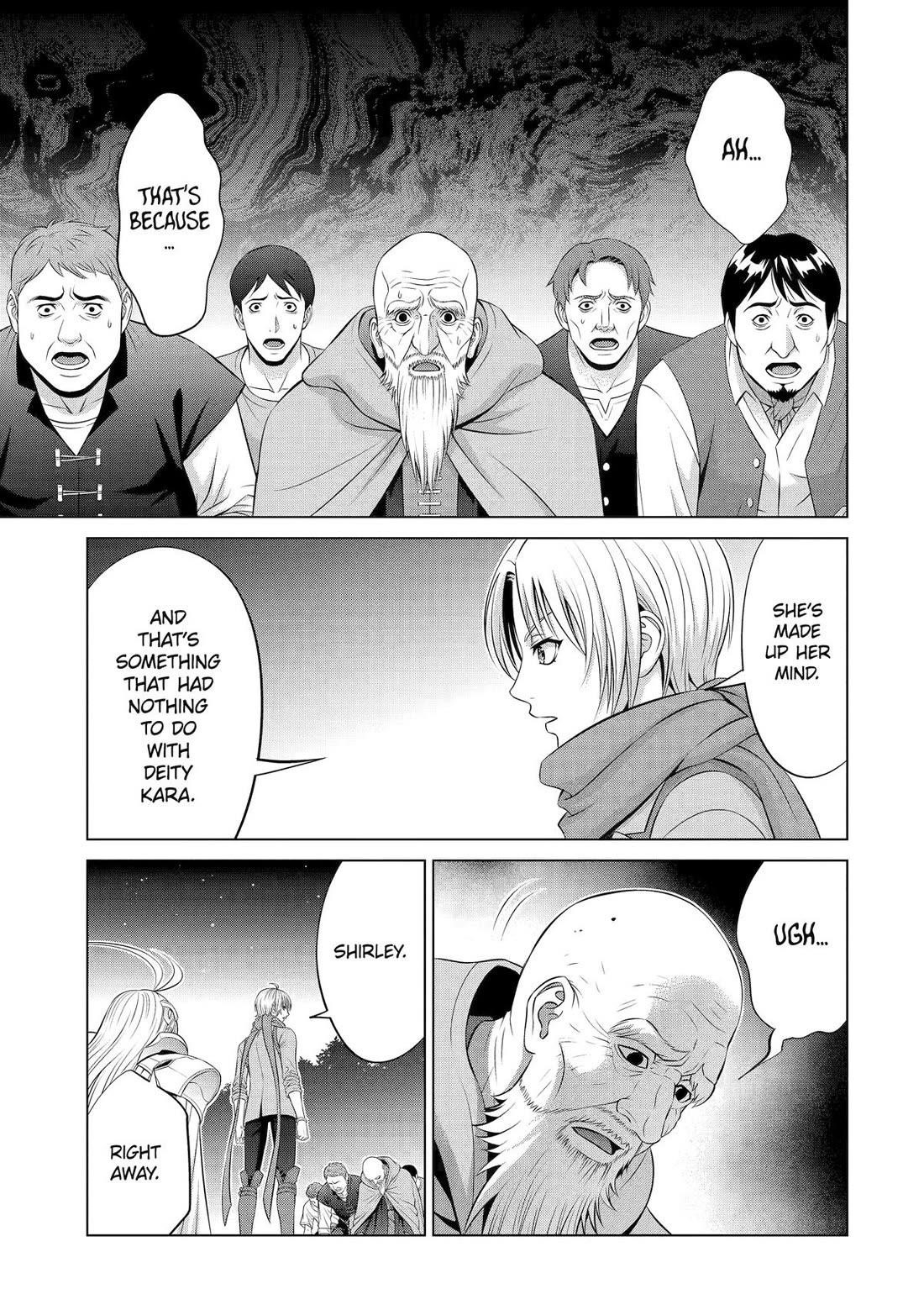 Noble Reincarnation ~Blessed With the Strongest Power From Birth~ Chapter 35 - Page 44 in English