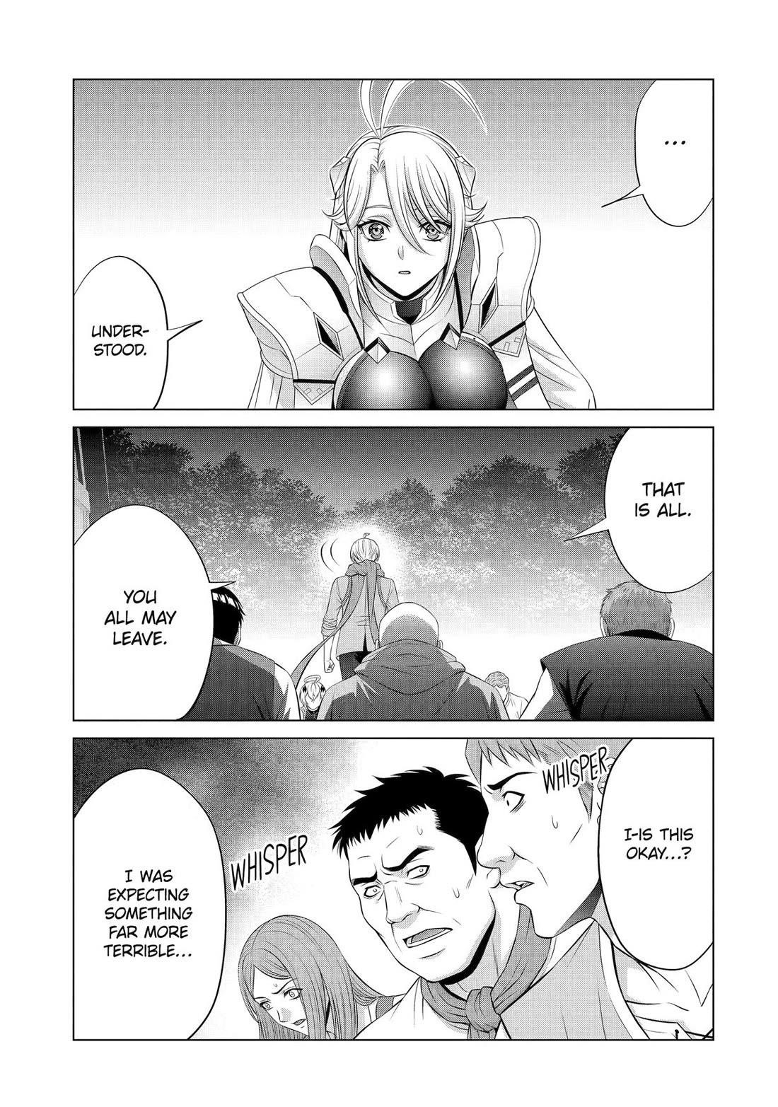 Noble Reincarnation ~Blessed With the Strongest Power From Birth~ Chapter 35 - Page 46 in English
