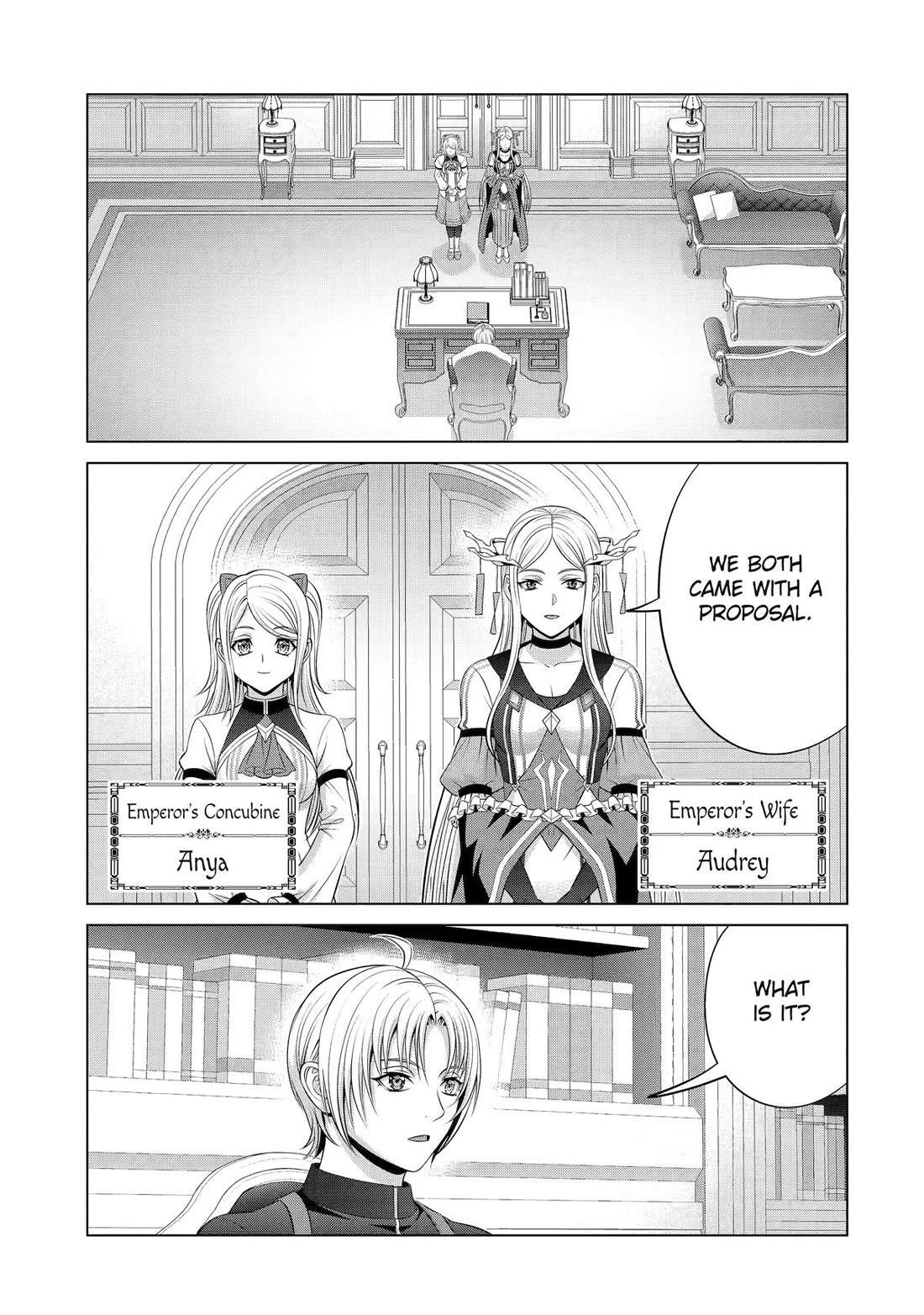 Noble Reincarnation ~Blessed With the Strongest Power From Birth~ Chapter 35 - Page 52 in English