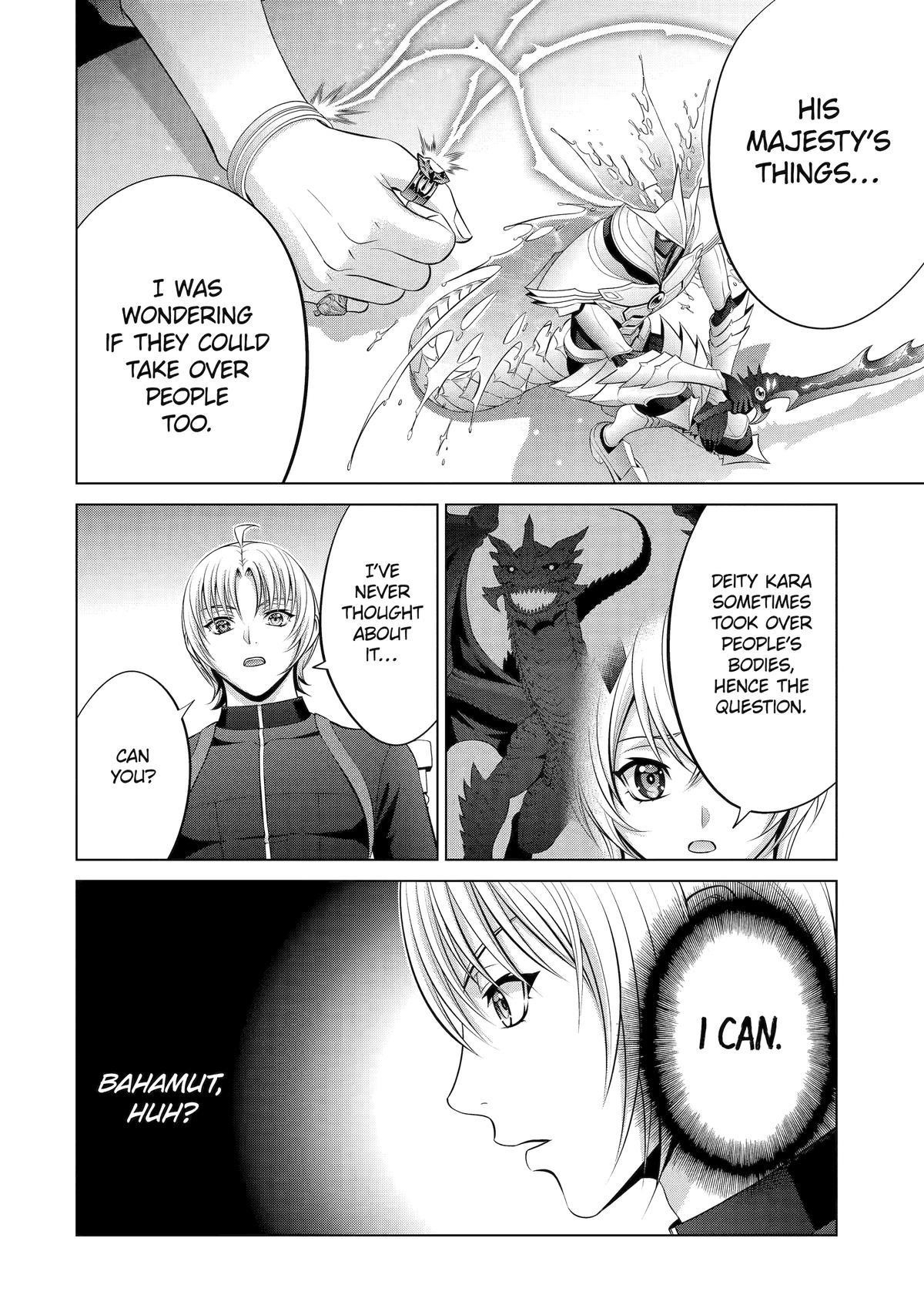 Noble Reincarnation ~Blessed With the Strongest Power From Birth~ Chapter 36 - Page 16 in English