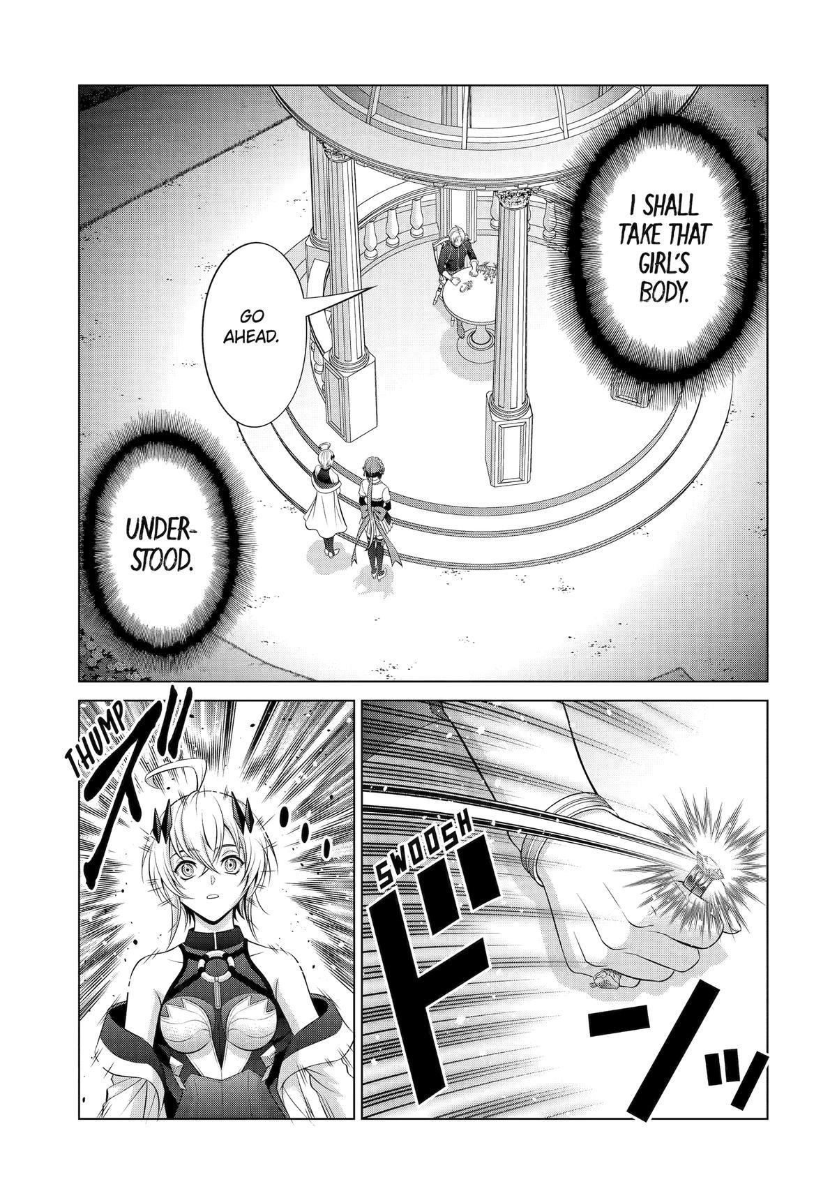 Noble Reincarnation ~Blessed With the Strongest Power From Birth~ Chapter 36 - Page 17 in English