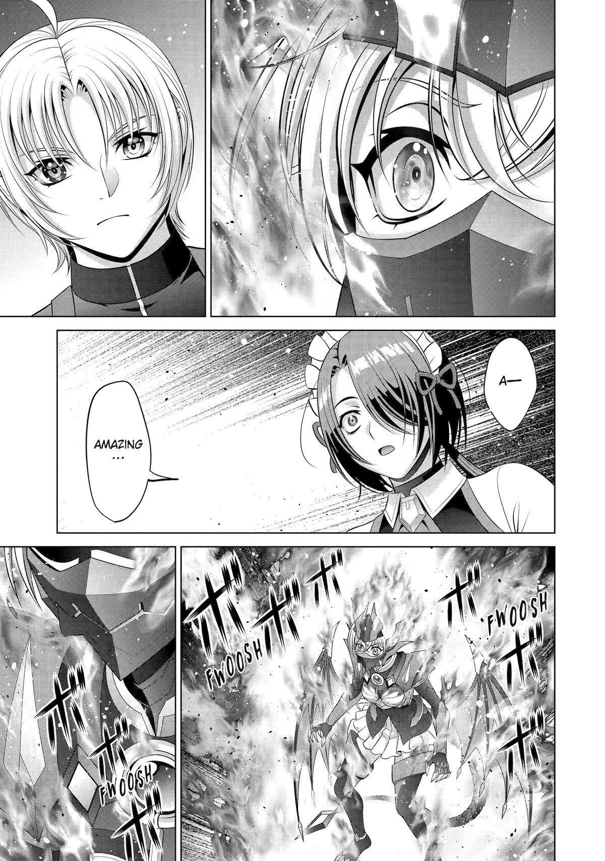 Noble Reincarnation ~Blessed With the Strongest Power From Birth~ Chapter 36 - Page 19 in English