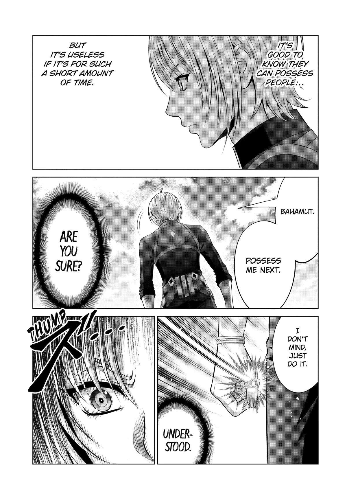 Noble Reincarnation ~Blessed With the Strongest Power From Birth~ Chapter 36 - Page 21 in English