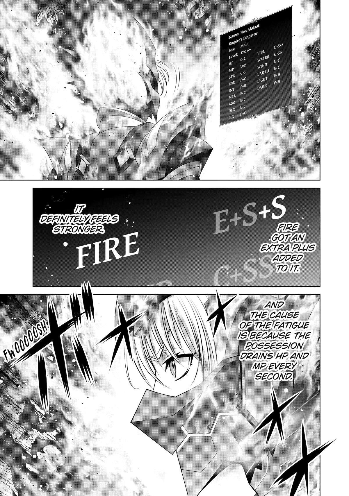 Noble Reincarnation ~Blessed With the Strongest Power From Birth~ Chapter 36 - Page 23 in English