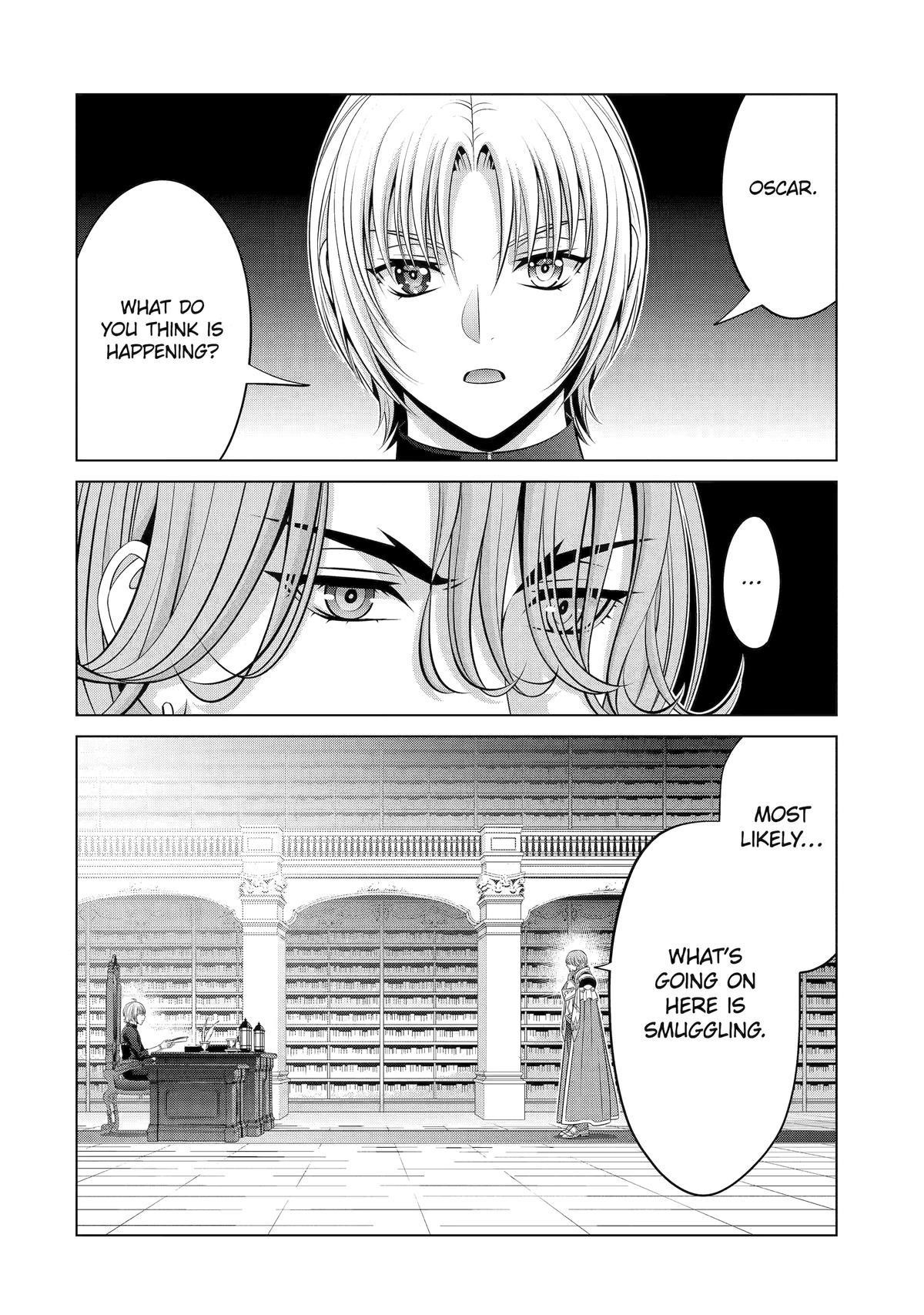 Noble Reincarnation ~Blessed With the Strongest Power From Birth~ Chapter 36 - Page 28 in English
