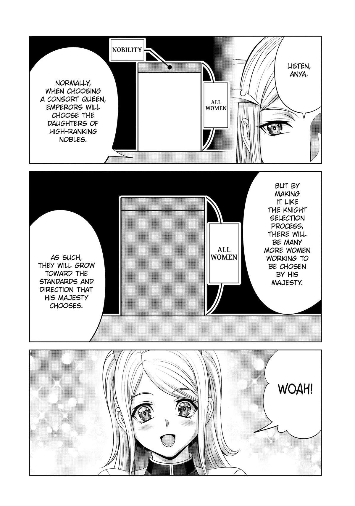 Noble Reincarnation ~Blessed With the Strongest Power From Birth~ Chapter 36 - Page 4 in English