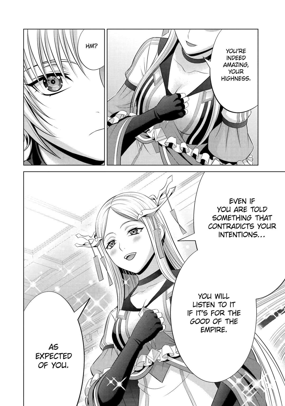 Noble Reincarnation ~Blessed With the Strongest Power From Birth~ Chapter 36 - Page 8 in English