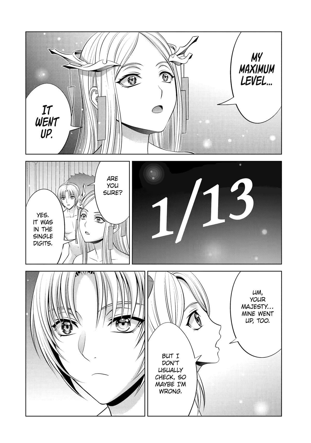 Noble Reincarnation ~Blessed With the Strongest Power From Birth~ Chapter 37 - Page 17 in English