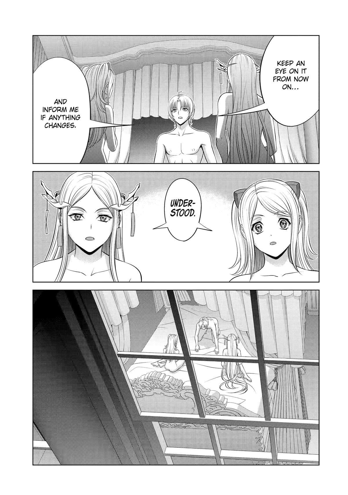 Noble Reincarnation ~Blessed With the Strongest Power From Birth~ Chapter 37 - Page 18 in English