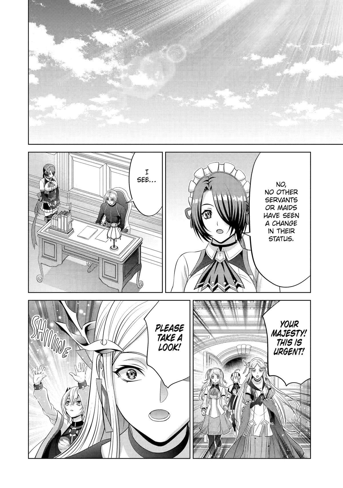 Noble Reincarnation ~Blessed With the Strongest Power From Birth~ Chapter 37 - Page 19 in English