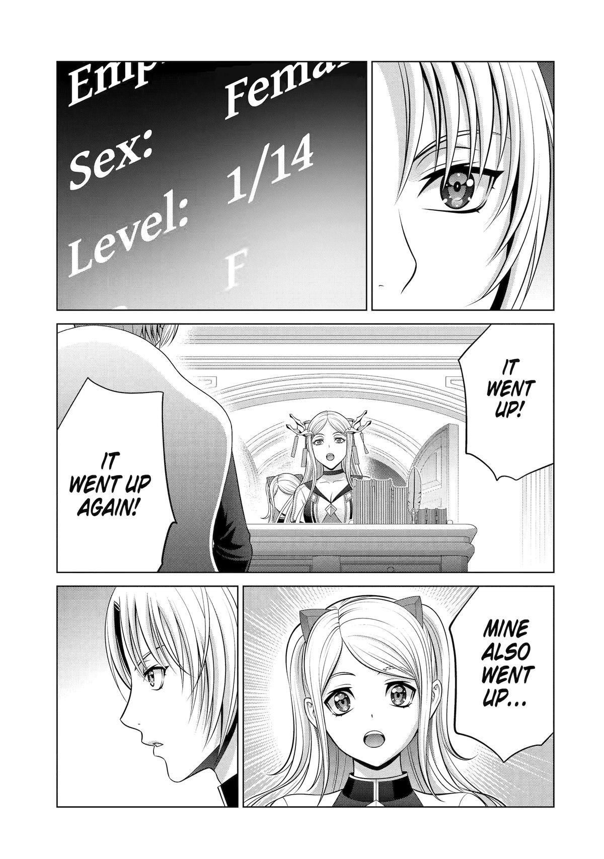 Noble Reincarnation ~Blessed With the Strongest Power From Birth~ Chapter 37 - Page 20 in English