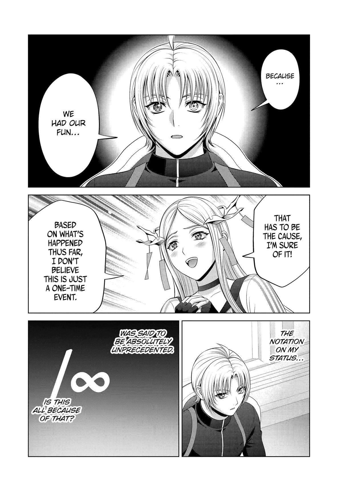 Noble Reincarnation ~Blessed With the Strongest Power From Birth~ Chapter 37 - Page 21 in English