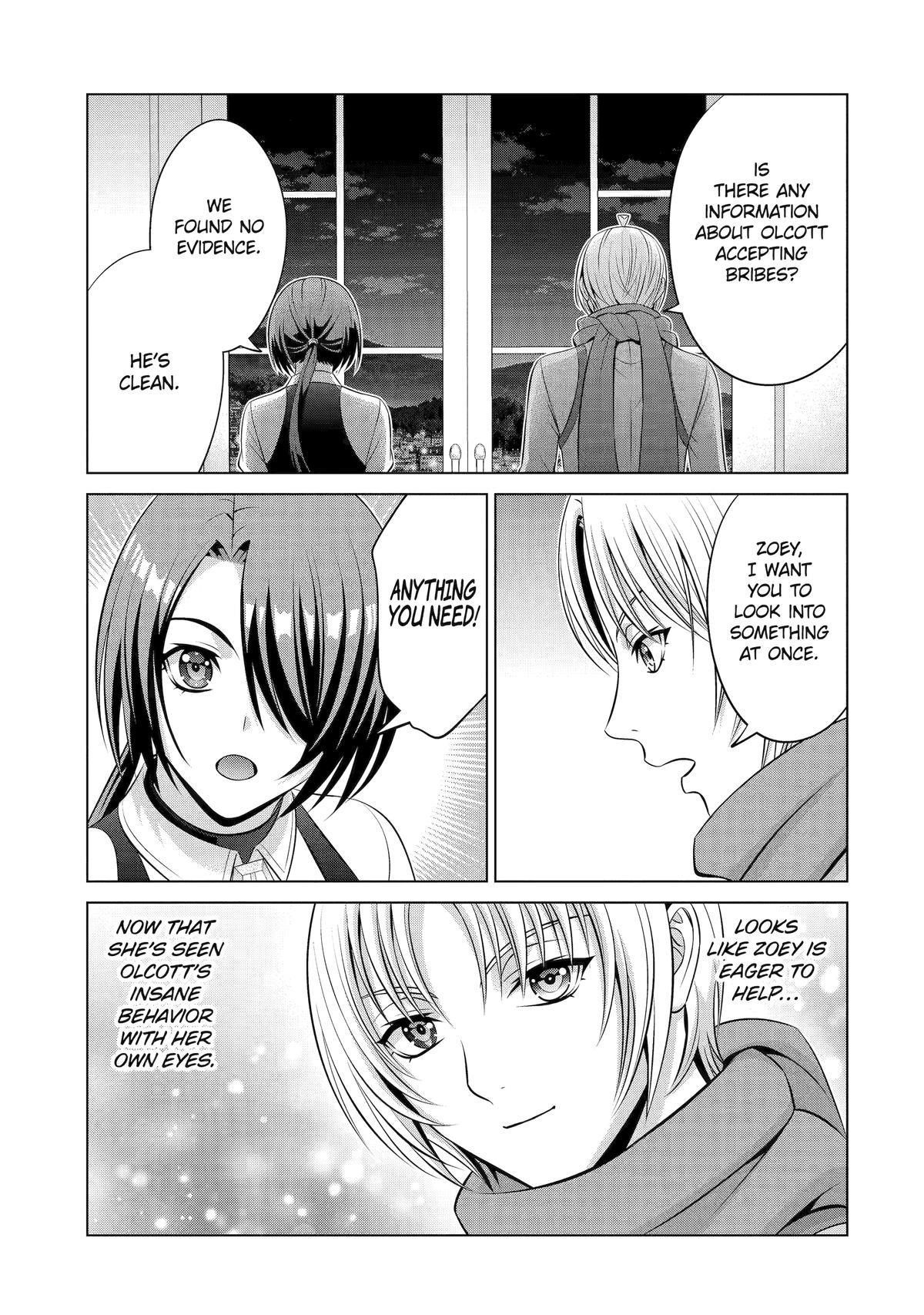Noble Reincarnation ~Blessed With the Strongest Power From Birth~ Chapter 37 - Page 38 in English