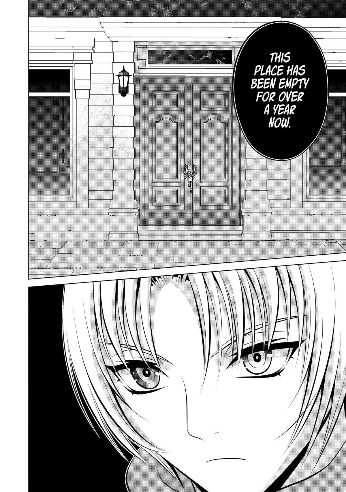 Noble Reincarnation ~Blessed With the Strongest Power From Birth~ Chapter 37 - Page 49 in English
