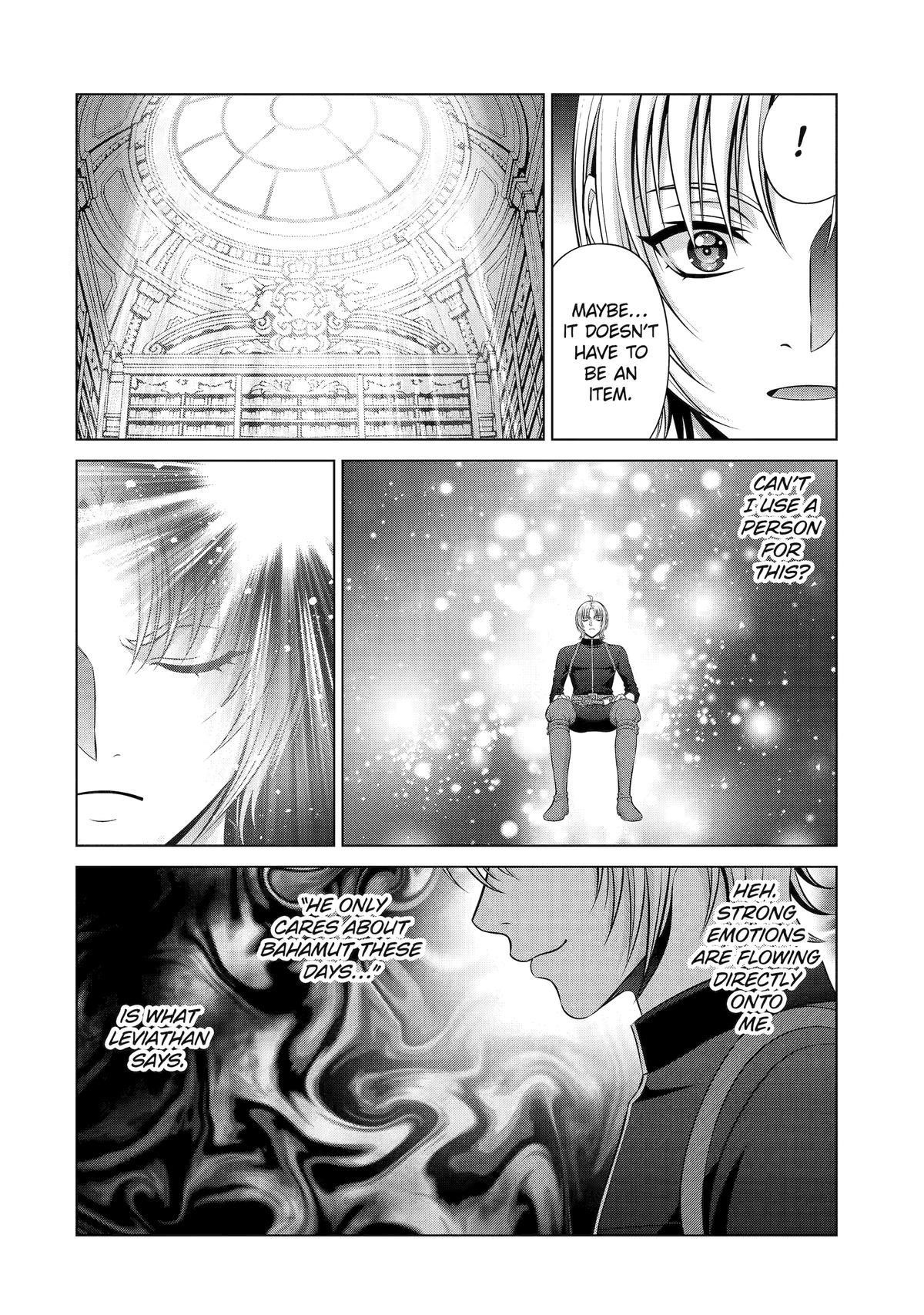 Noble Reincarnation ~Blessed With the Strongest Power From Birth~ Chapter 37 - Page 6 in English