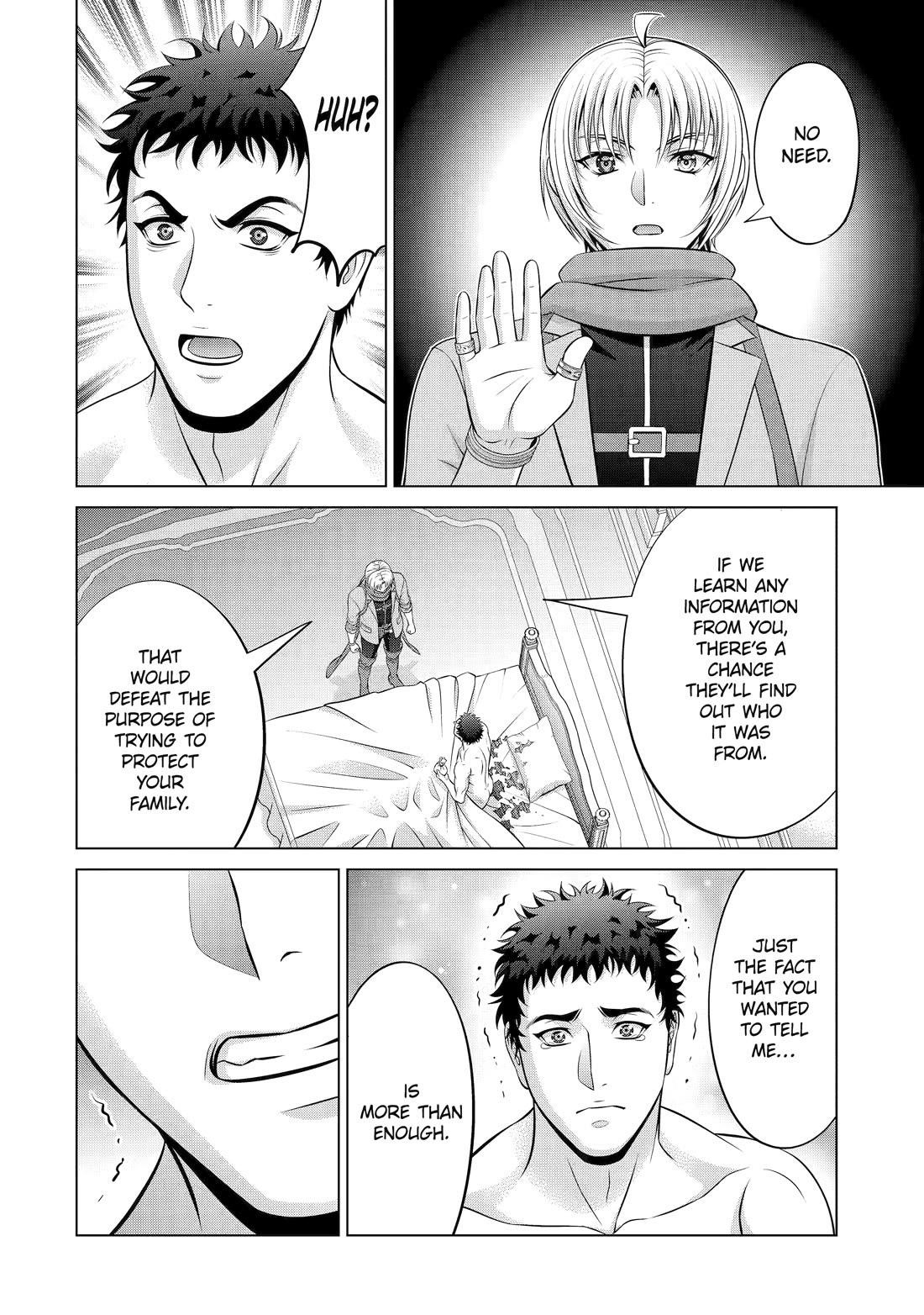 Noble Reincarnation ~Blessed With the Strongest Power From Birth~ Chapter 38 - Page 16 in English