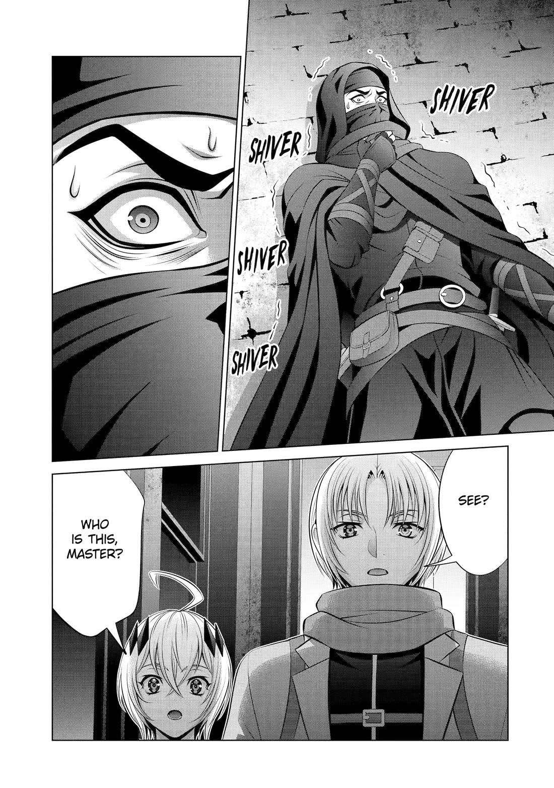 Noble Reincarnation ~Blessed With the Strongest Power From Birth~ Chapter 38 - Page 5 in English