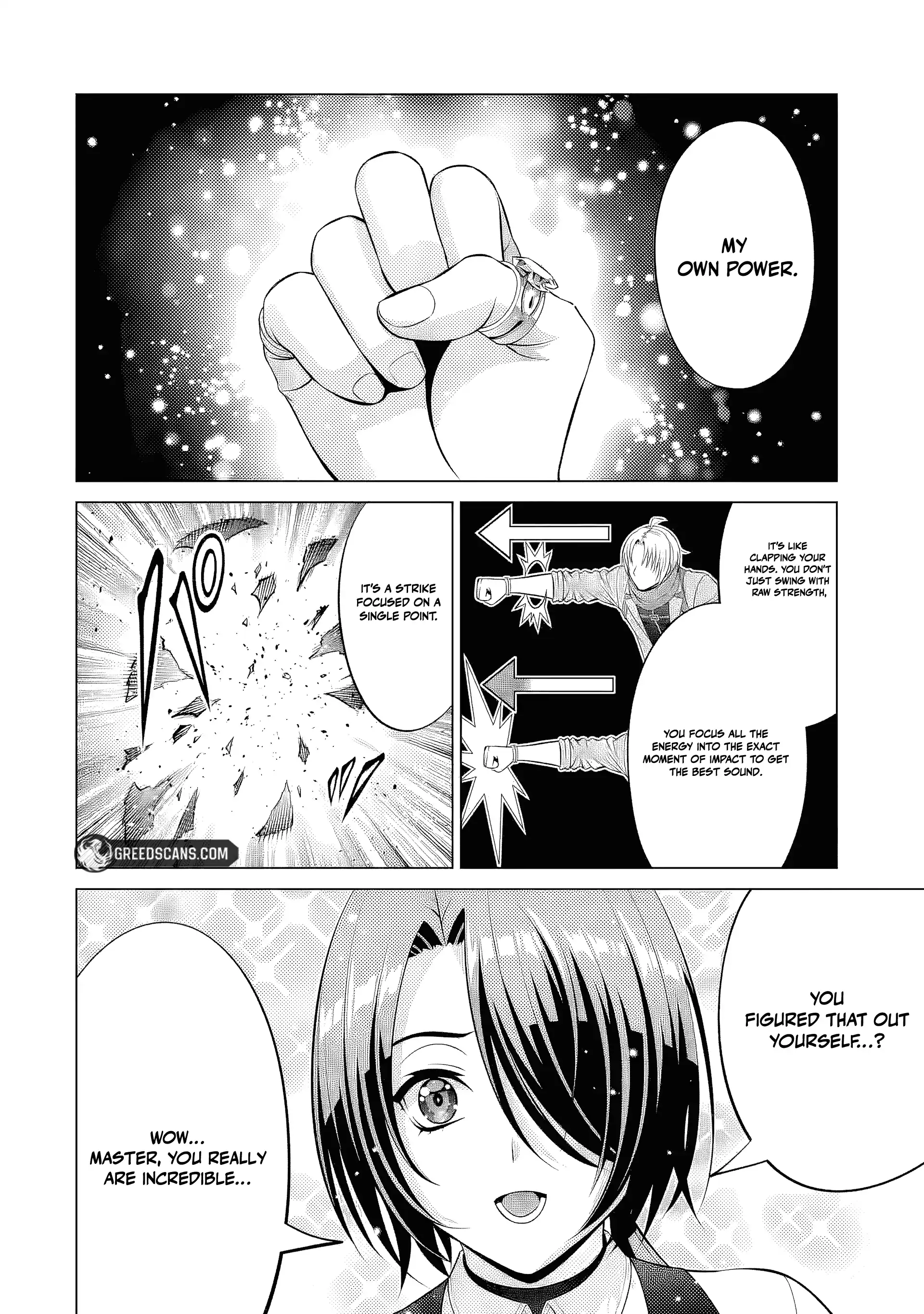 Noble Reincarnation ~Blessed With the Strongest Power From Birth~ Chapter 39.1 - Page 4 in English