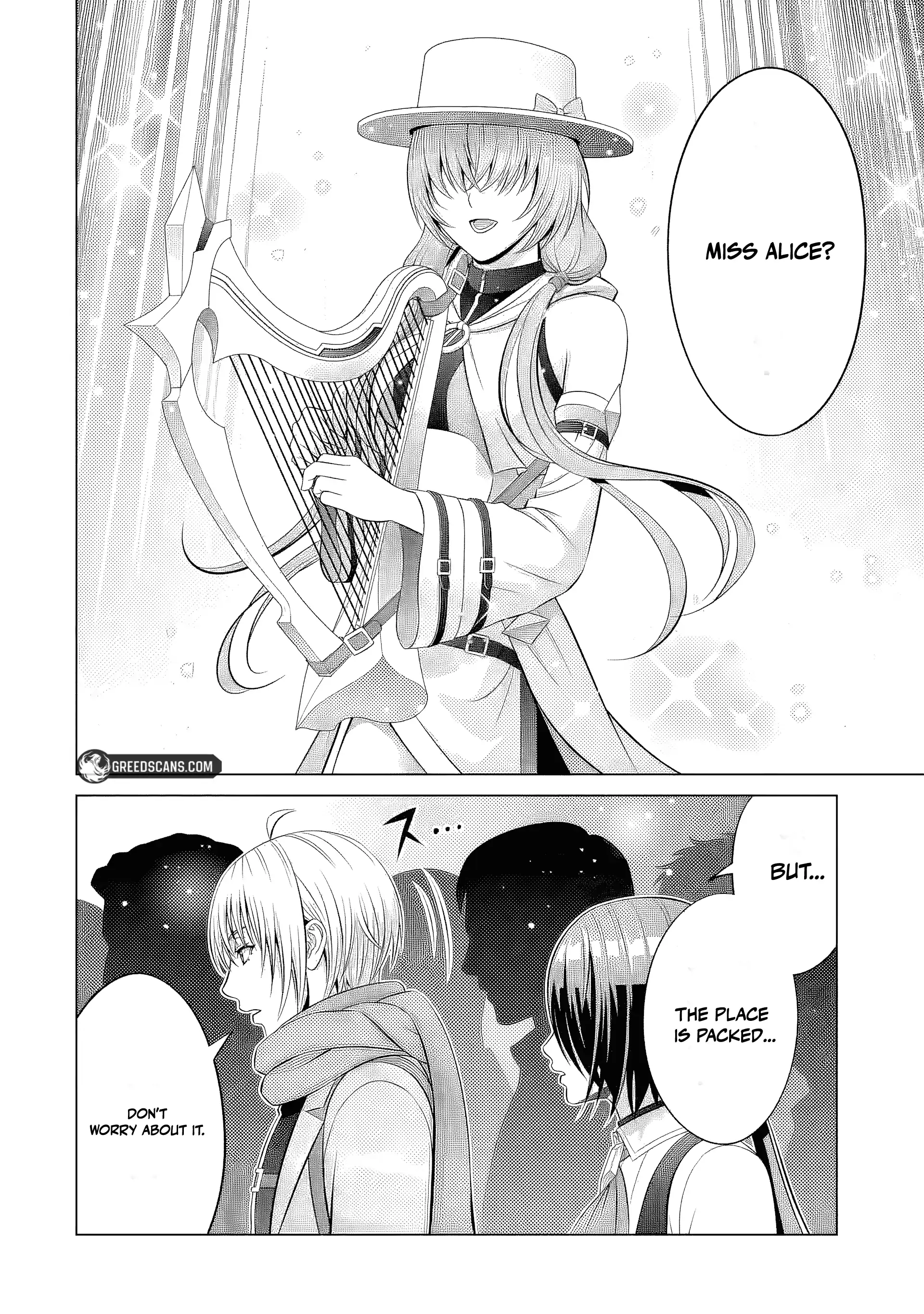 Noble Reincarnation ~Blessed With the Strongest Power From Birth~ Chapter 39.2 - Page 6 in English
