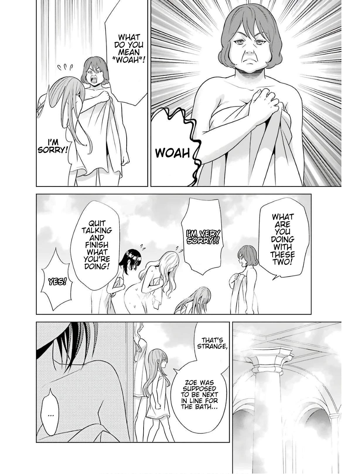 Noble Reincarnation ~Blessed With the Strongest Power From Birth~ Chapter 4.5 - Page 6 in English